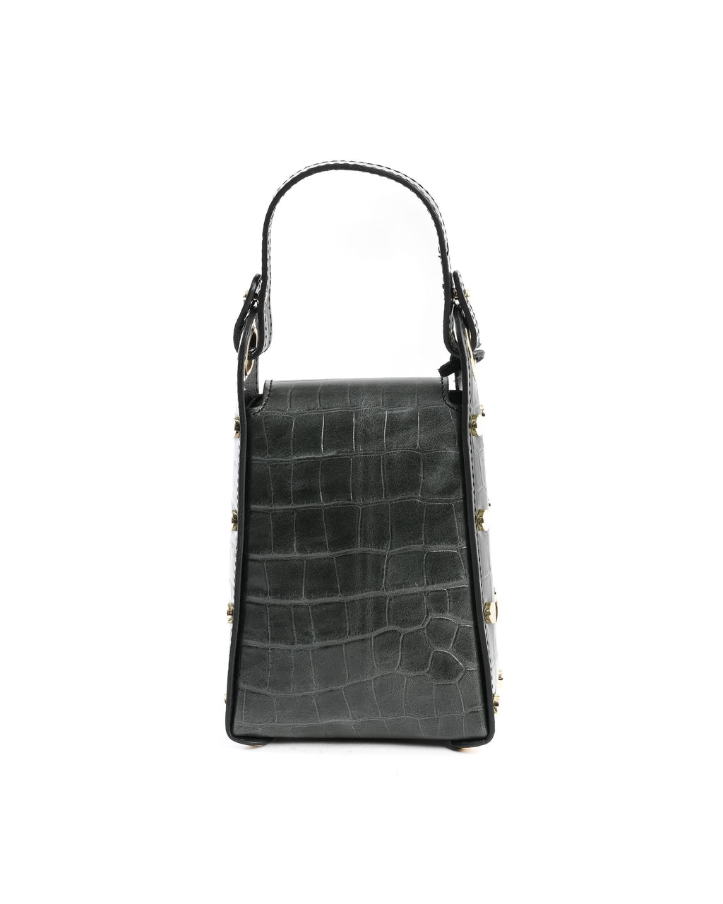 Minibolso V Italia para mujer, negro, V16-COCW-BLK