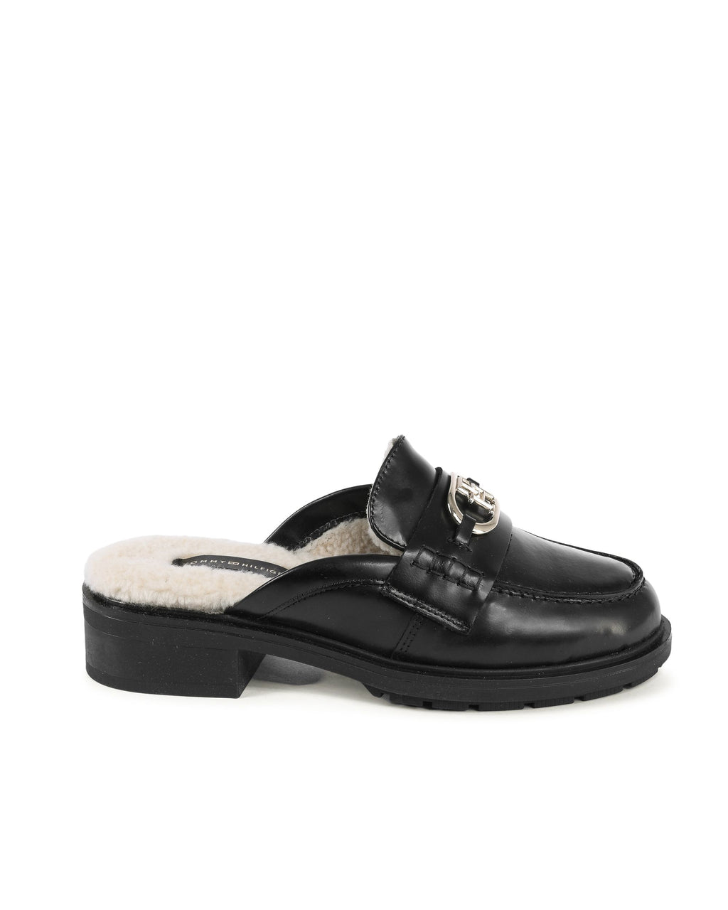 Zapatos casuales Tommy Hilfiger para mujer, color negro, FW0FW07519BDS