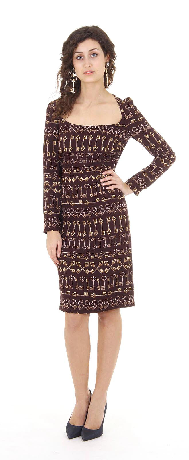 Vestido de mujer Dolce & Gabbana F6NT7T FSRDL X0802
