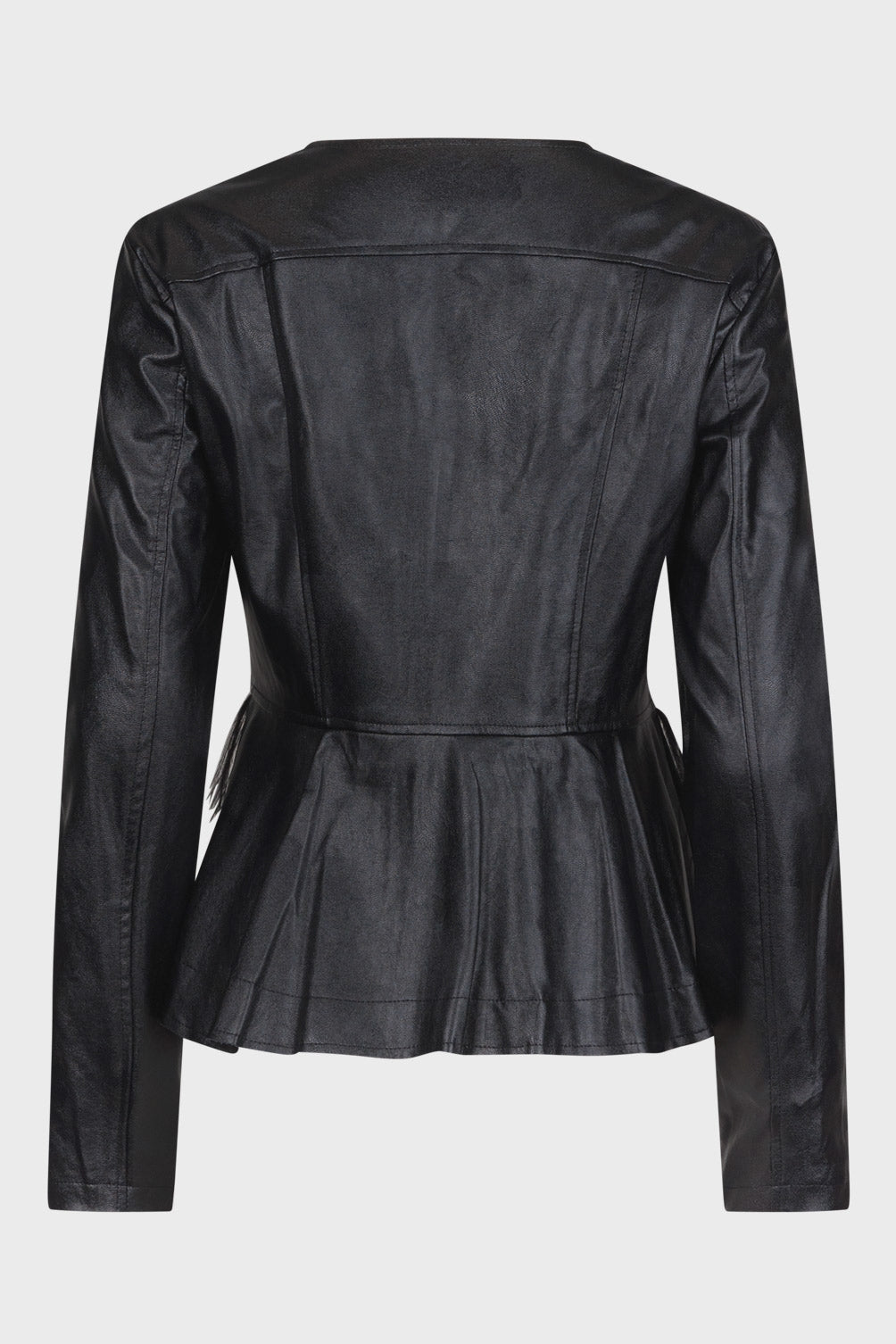 19V69 Italia Chaqueta de mujer negra DENNIE BLACK