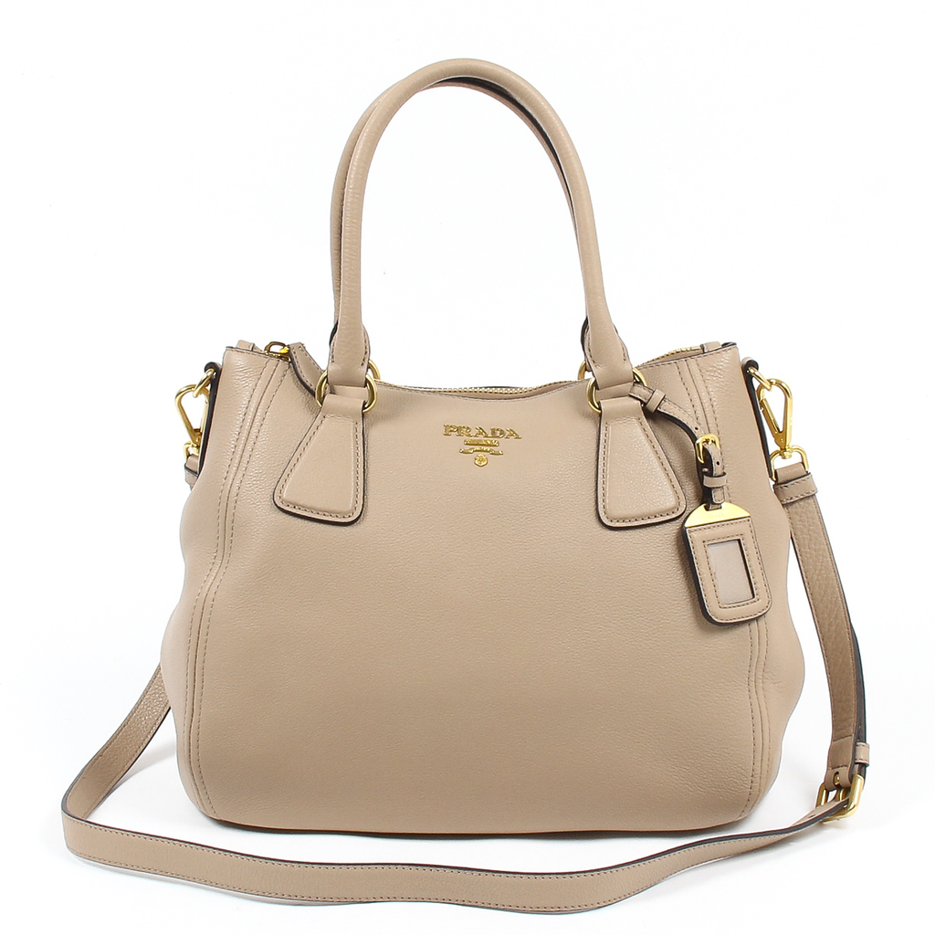 Bolso de mano Prada para mujer 1BC032 2E8K F0770 CAMMEO PHENIX