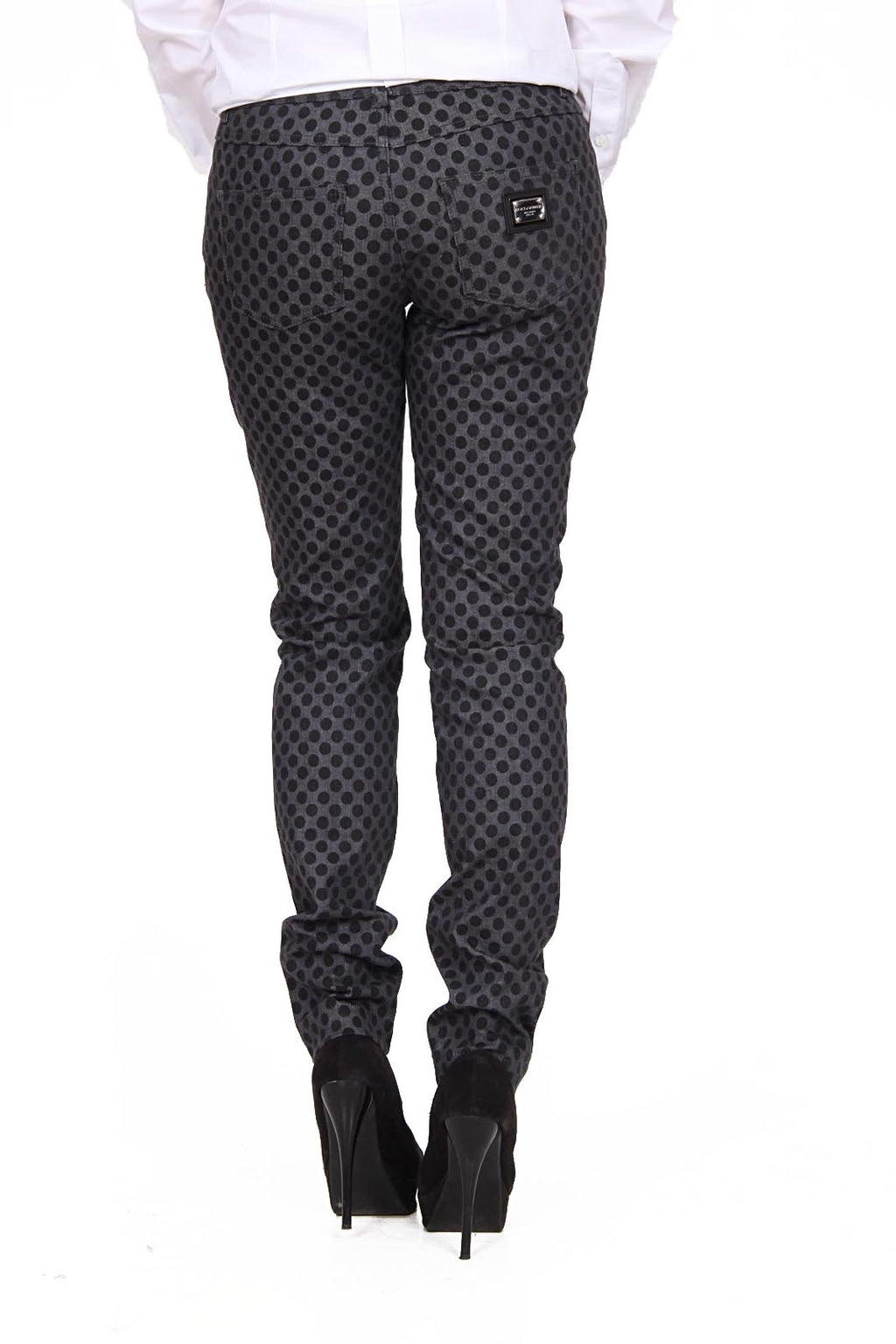 Pantalones de mujer Dolce & Gabbana FT09XD G8Q60 X0801