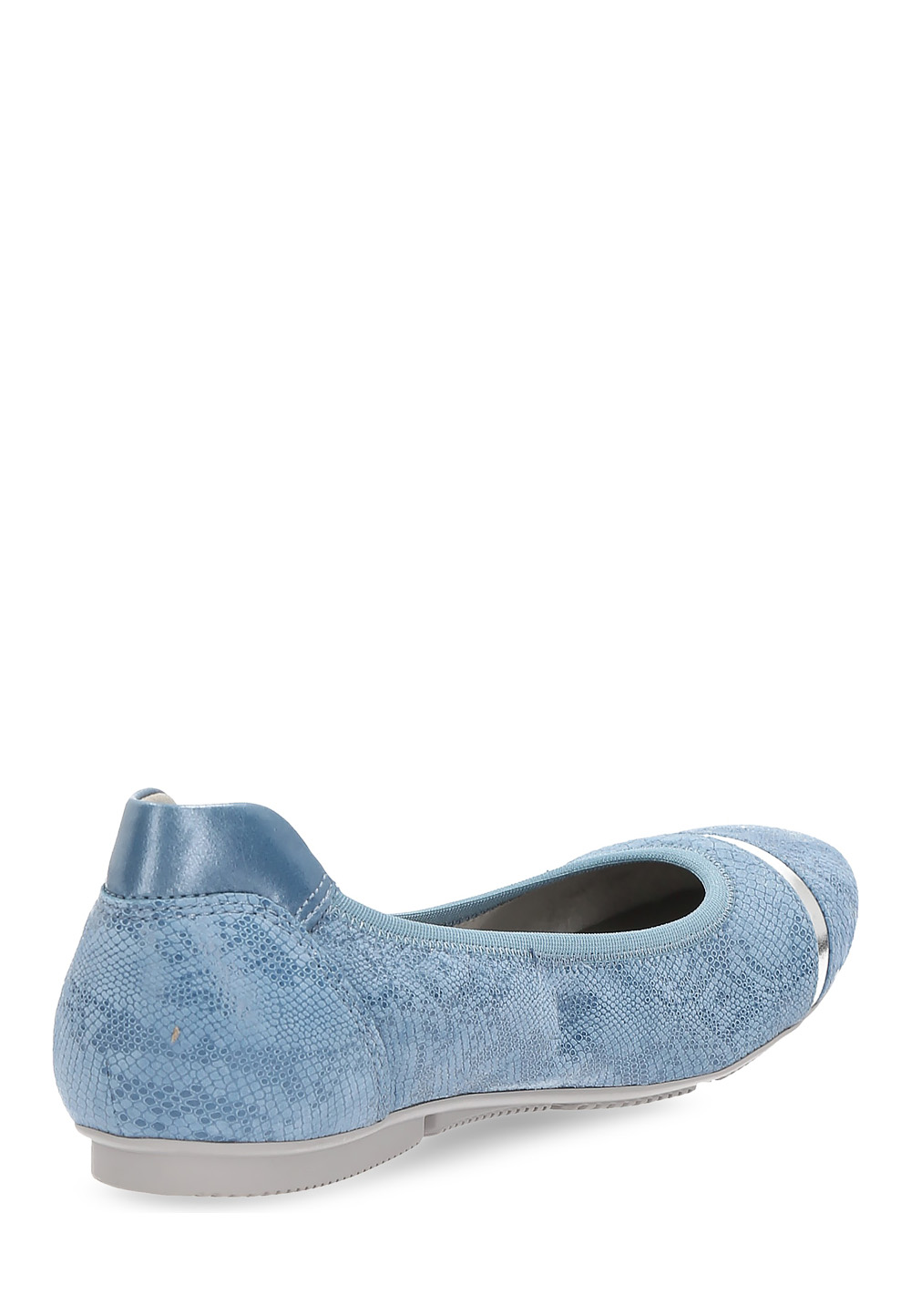 Bailarinas Hogan para mujer, color azul, HXW1440712488HVU205