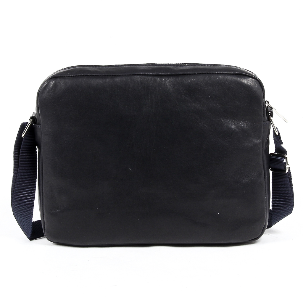 V 1969 Italia Mens Bag Blue MONACO