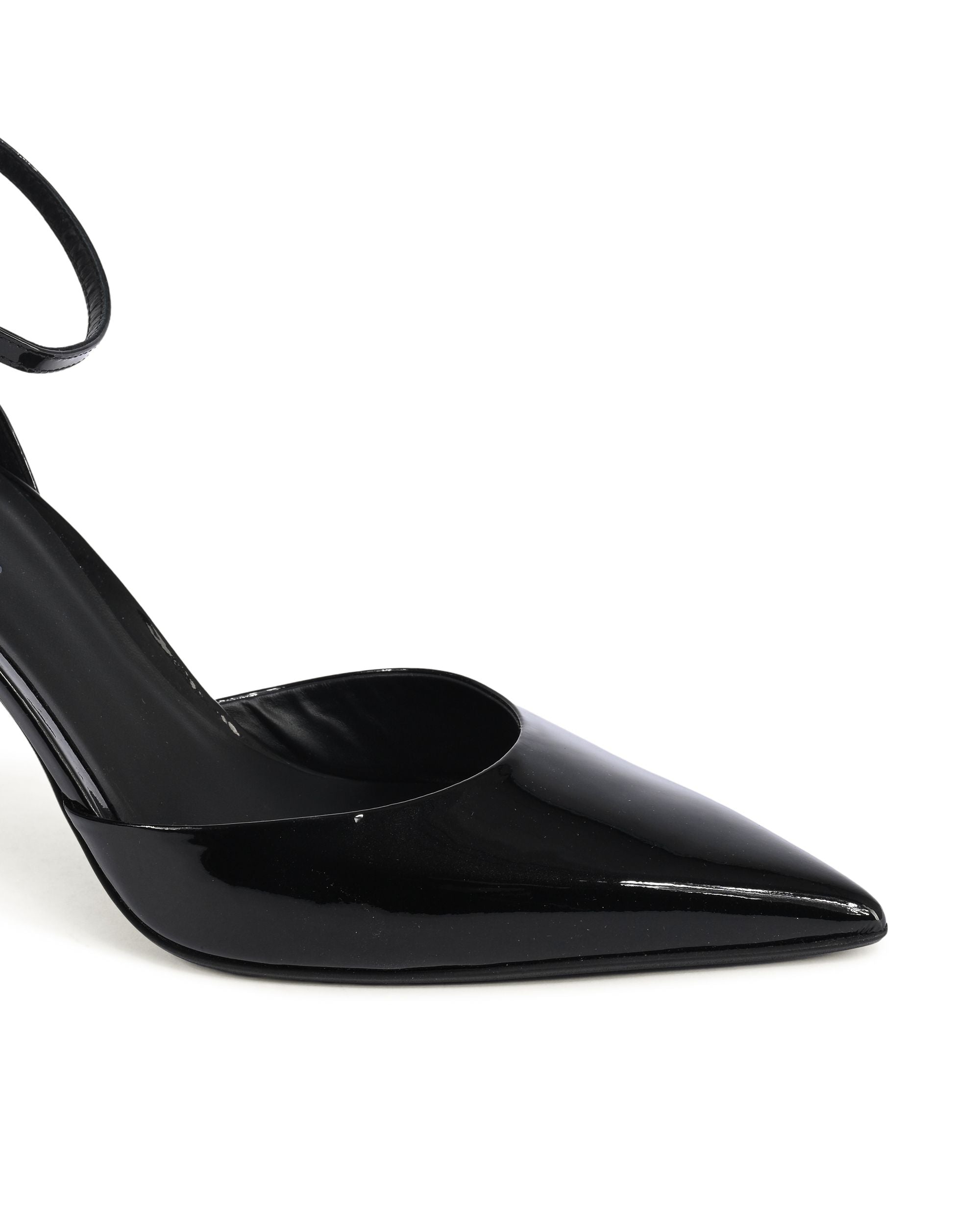 Calvin Klein Womens Heels Black HW0HW01826BEH