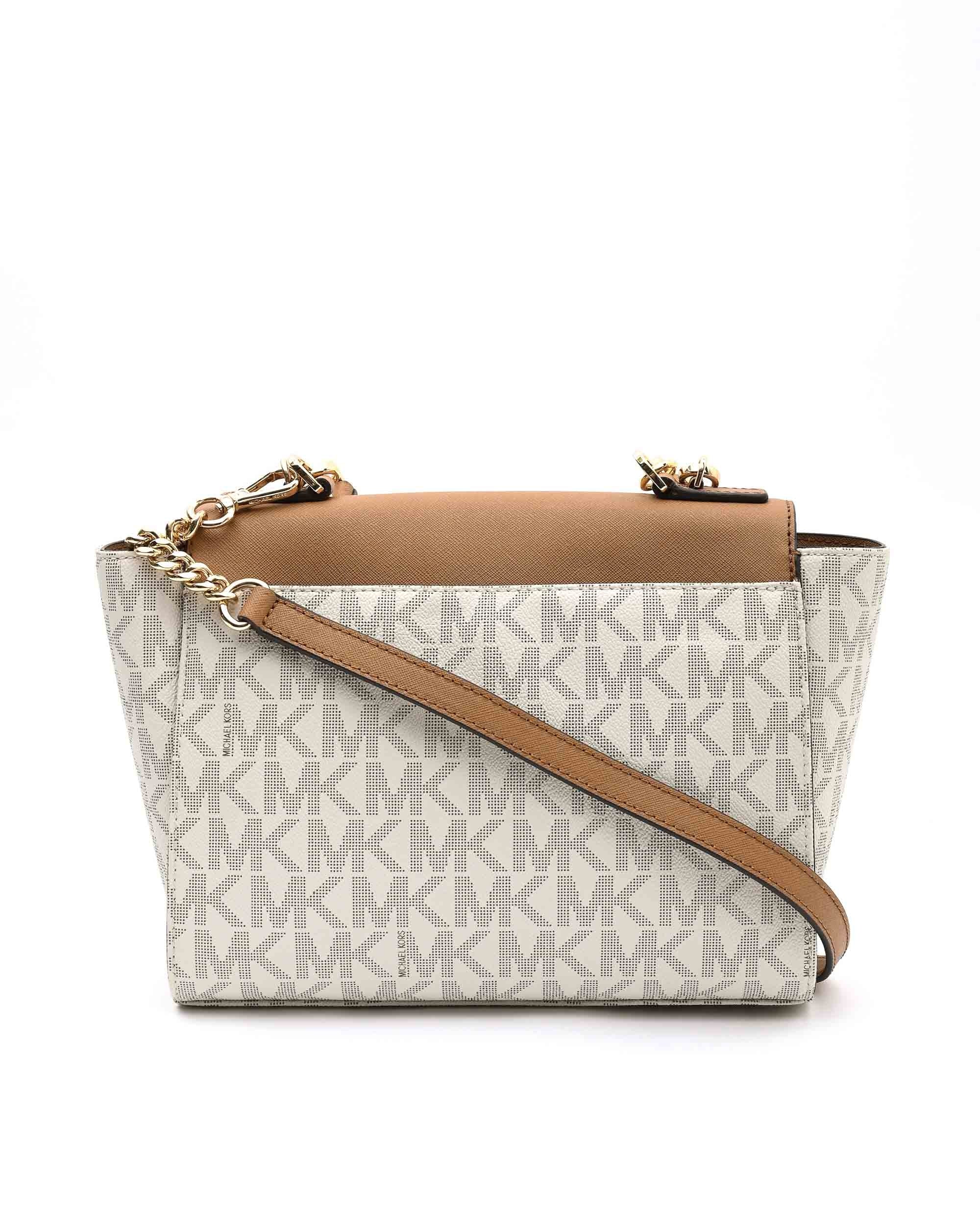 Bolso de mano Michael Kors para mujer 35T7GT4S6B VANILLA ACRN