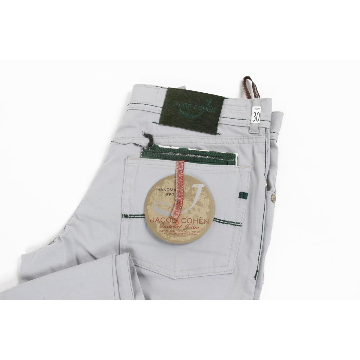 Pantalones de hombre Jacob Cohen J688 MARGATE 0048