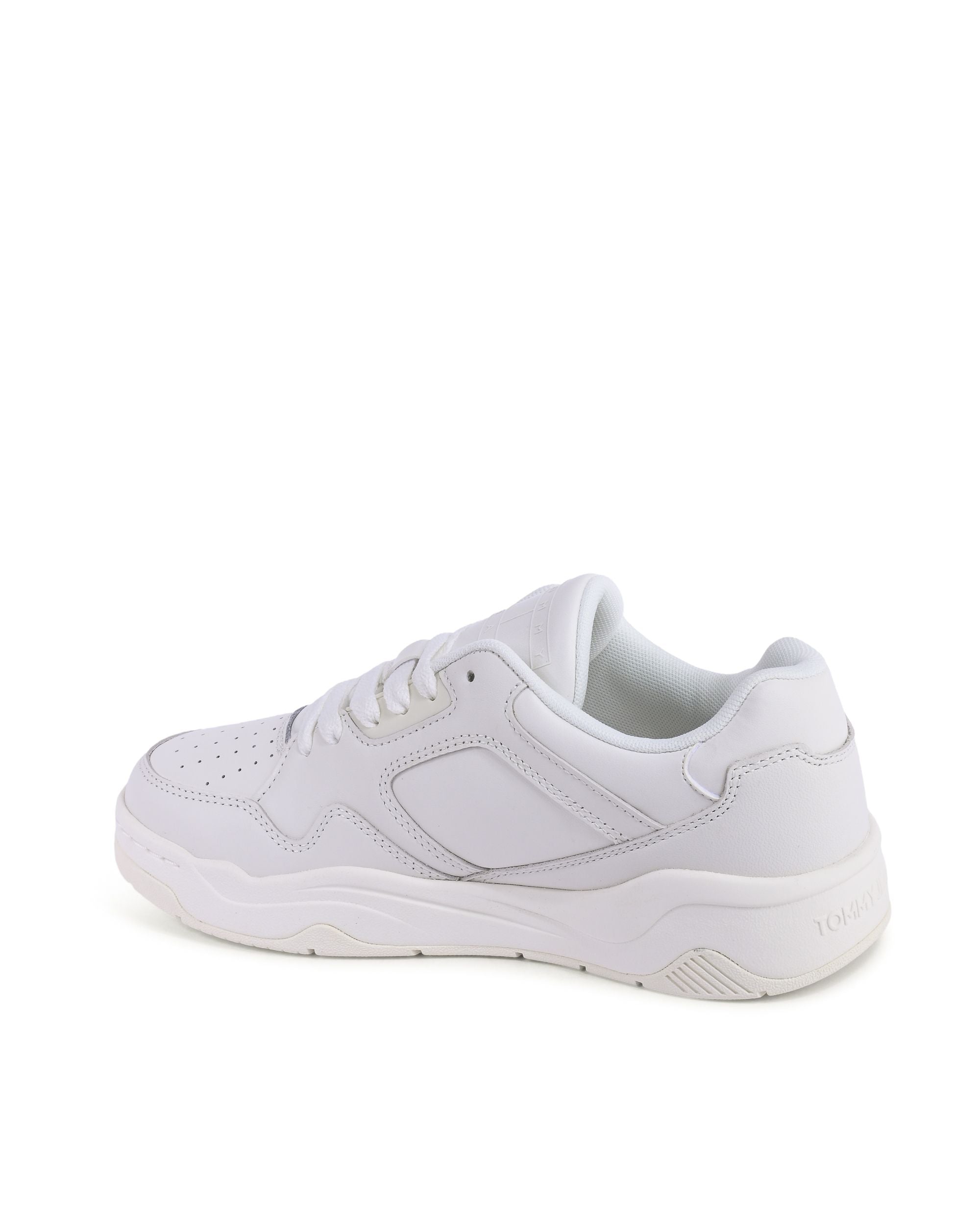Zapatillas Tommy Hilfiger para mujer blancas EN0EN02524YBL