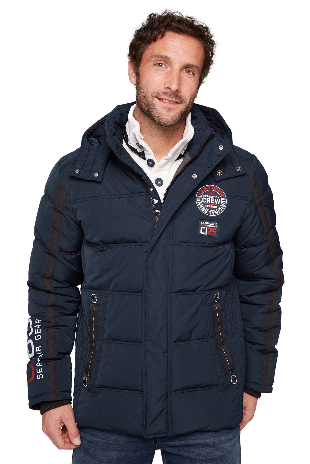 Chaqueta Camp David para hombre