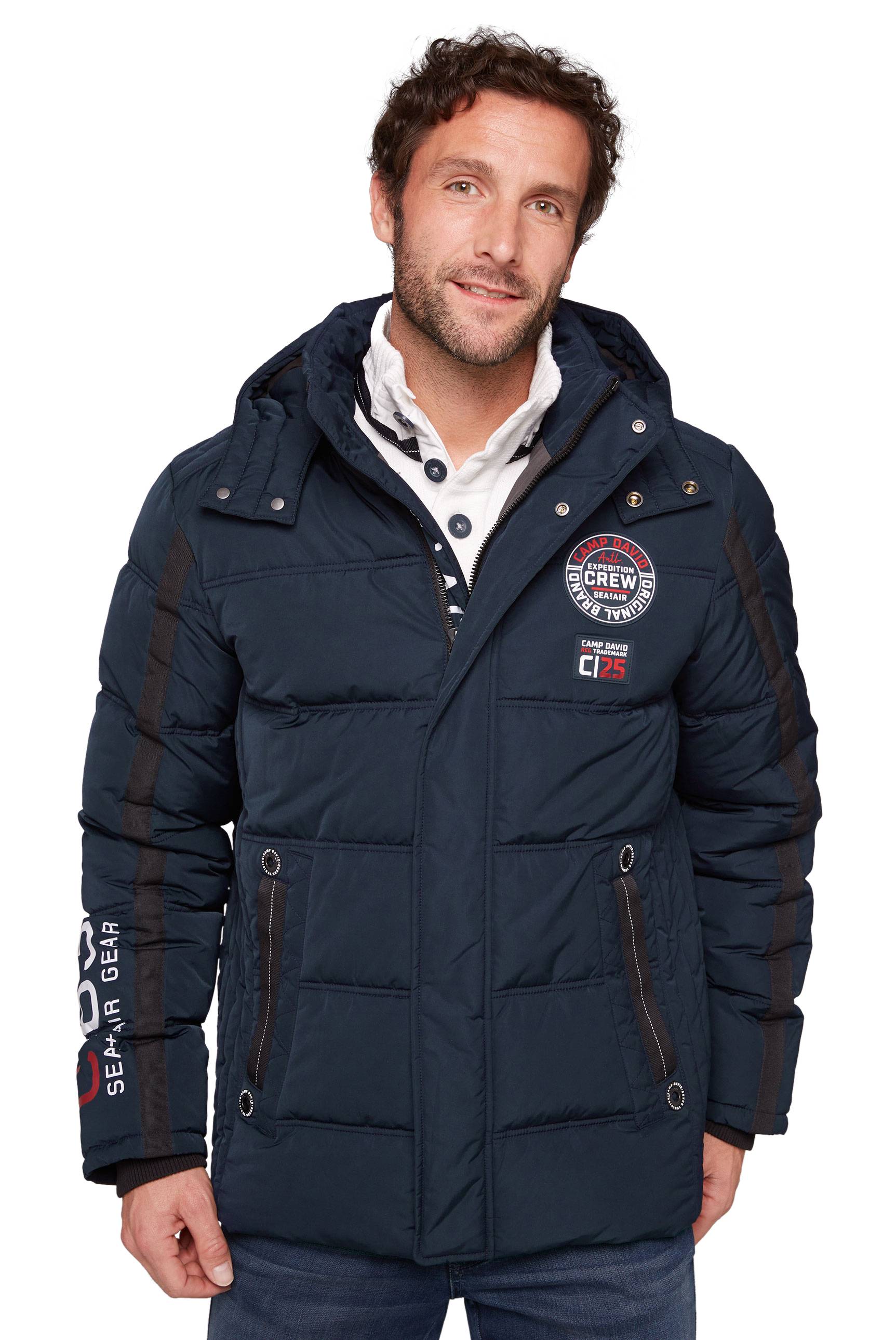 Chaqueta Camp David para hombre