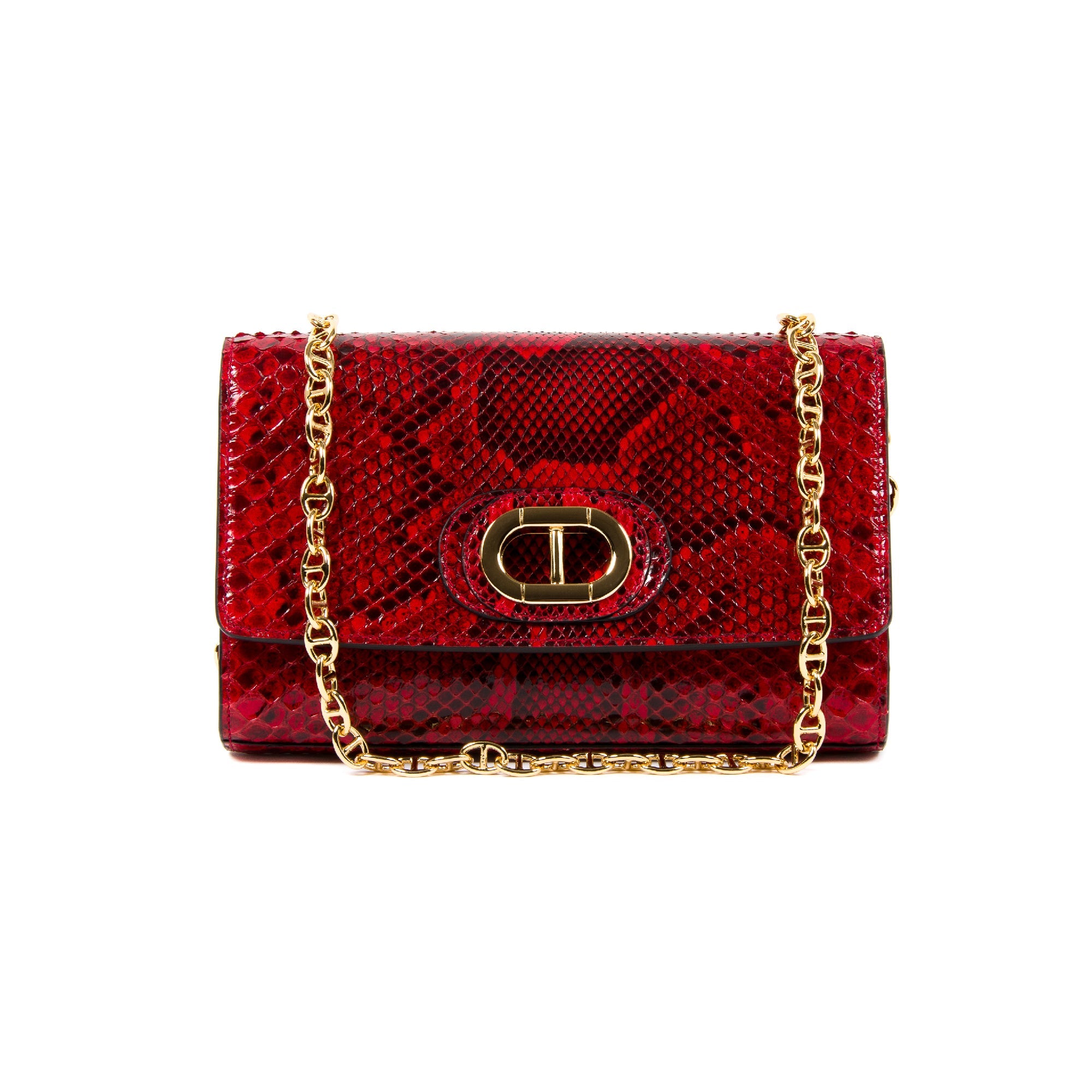 Bolso de mano Firenze Python