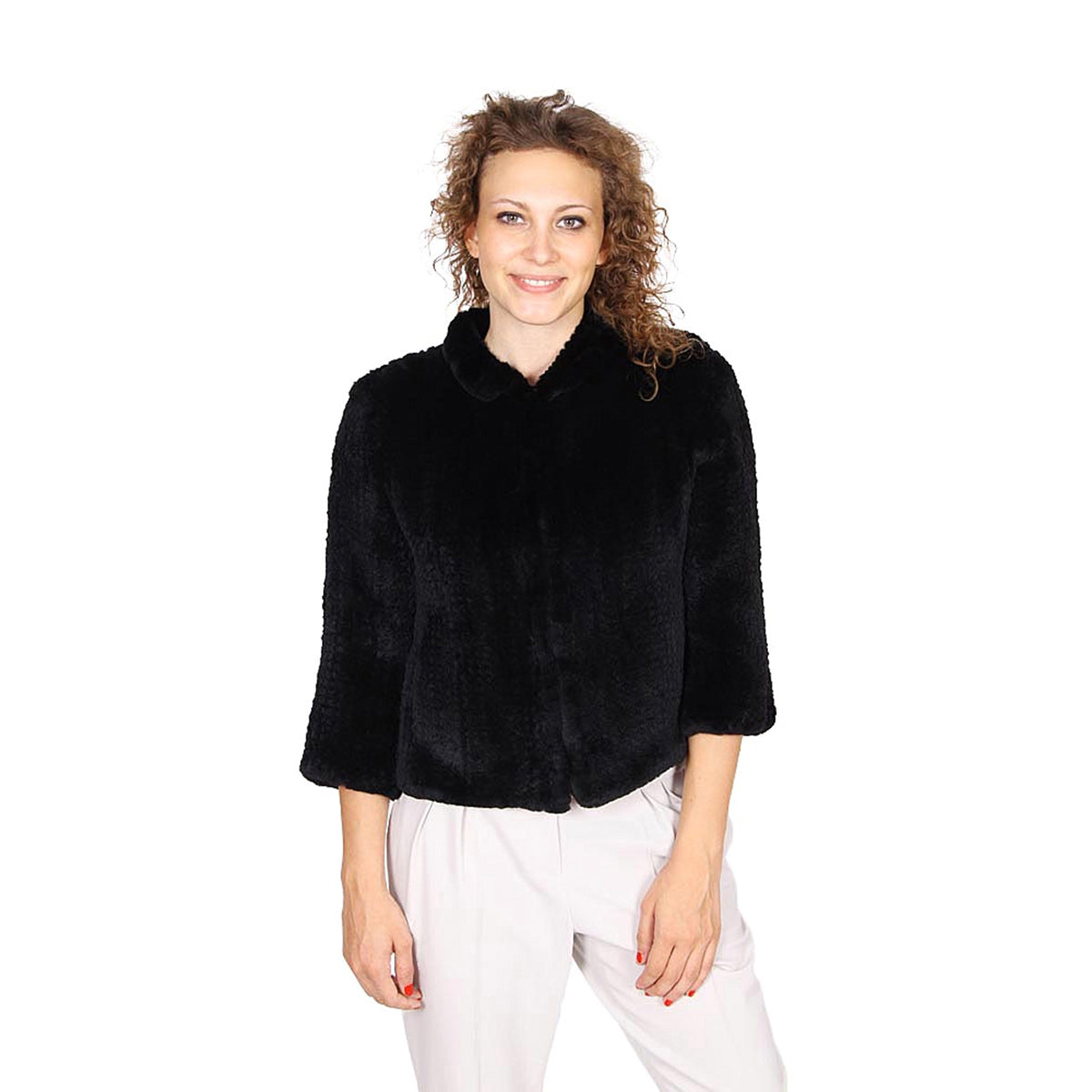 Armani Collezioni chaqueta de mujer PMG02P PMP06 999