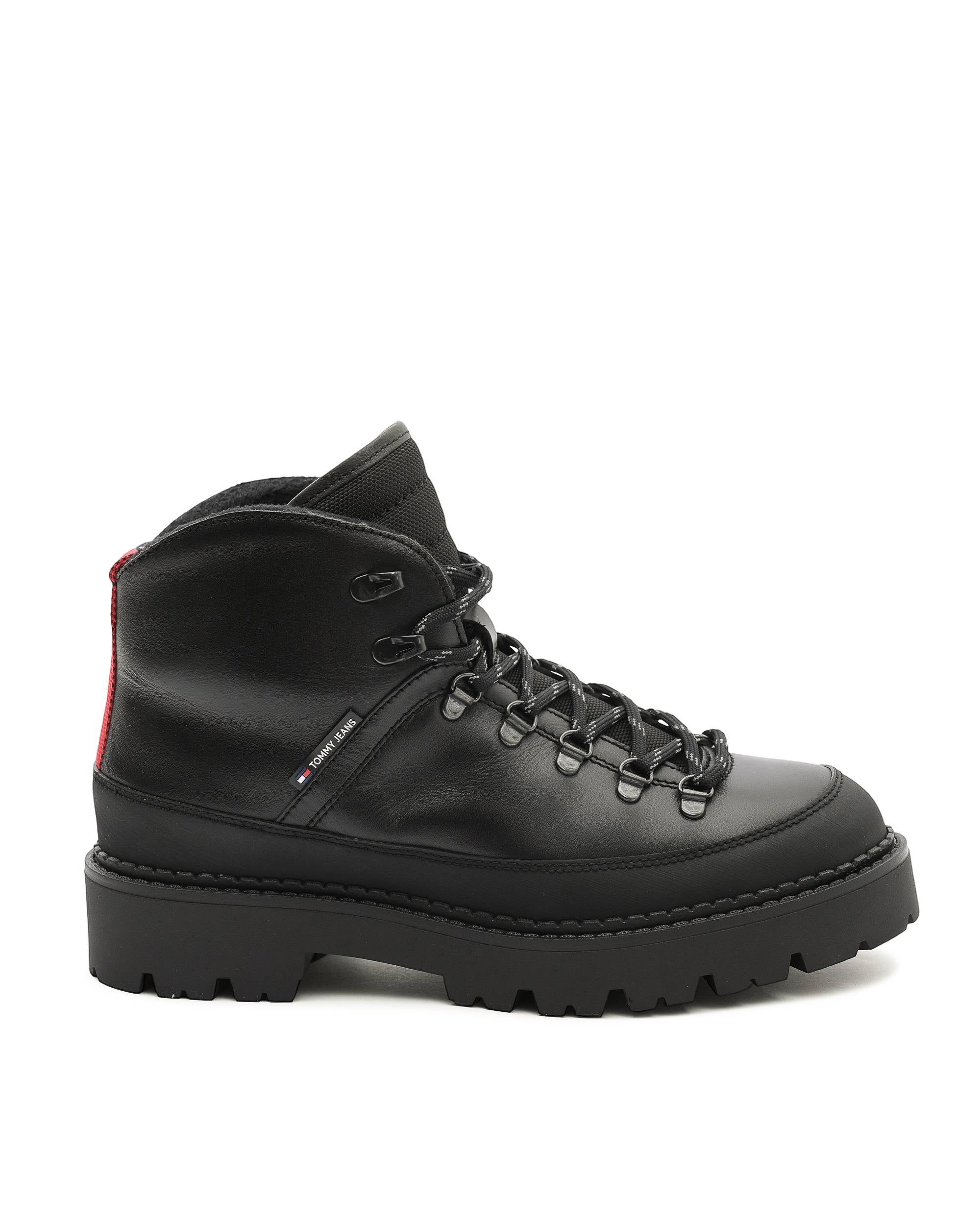Tommy Hilfiger Mens Boots EM0EM01491BDS