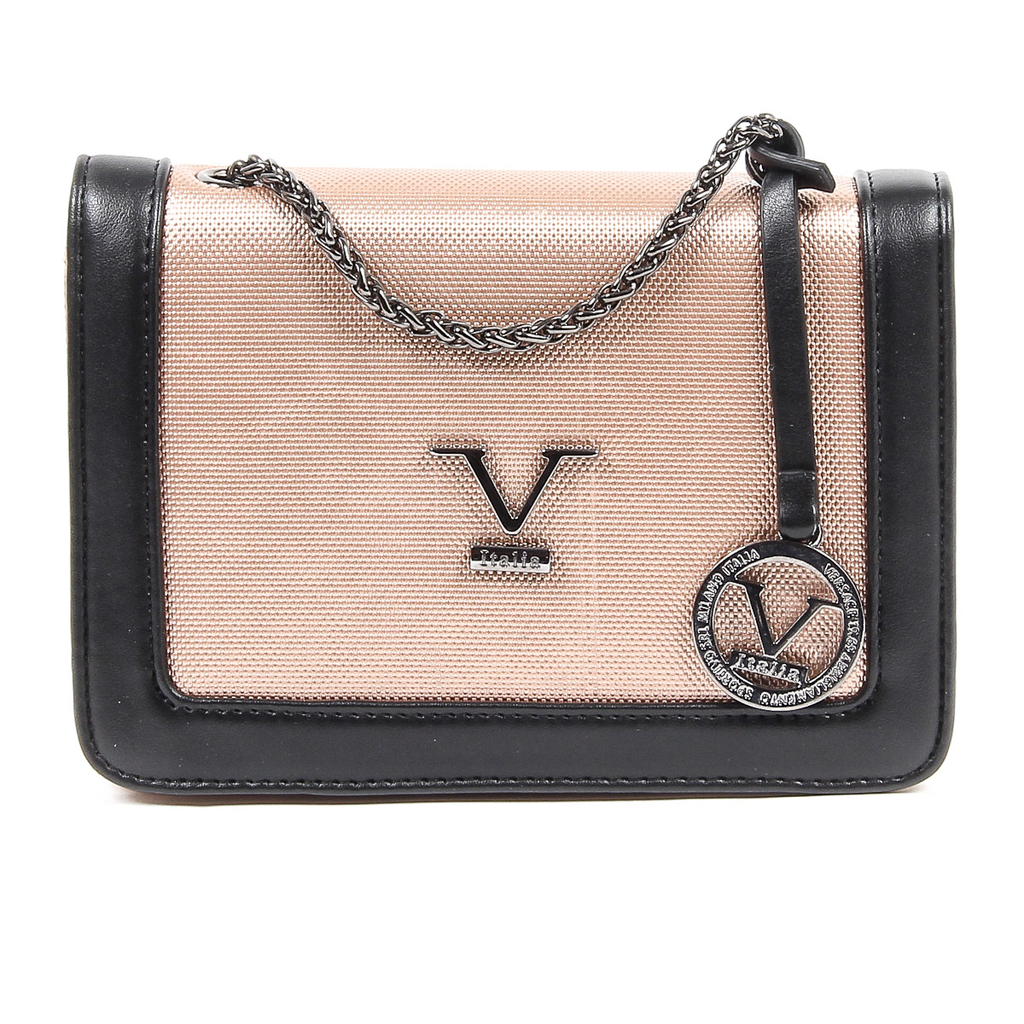 Bolso de mano para mujer V 1969 Italia