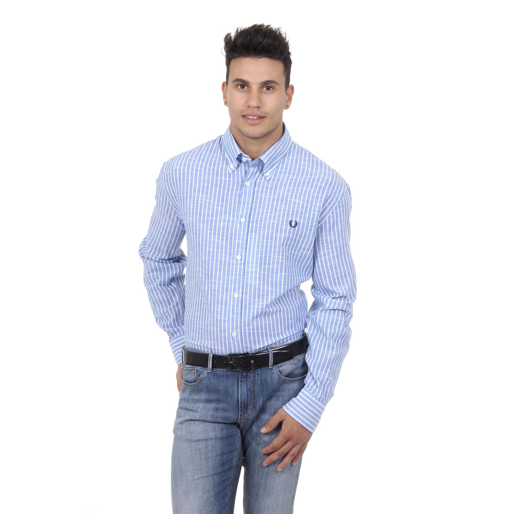 Camisa Fred Perry para hombre 30212504 0031
