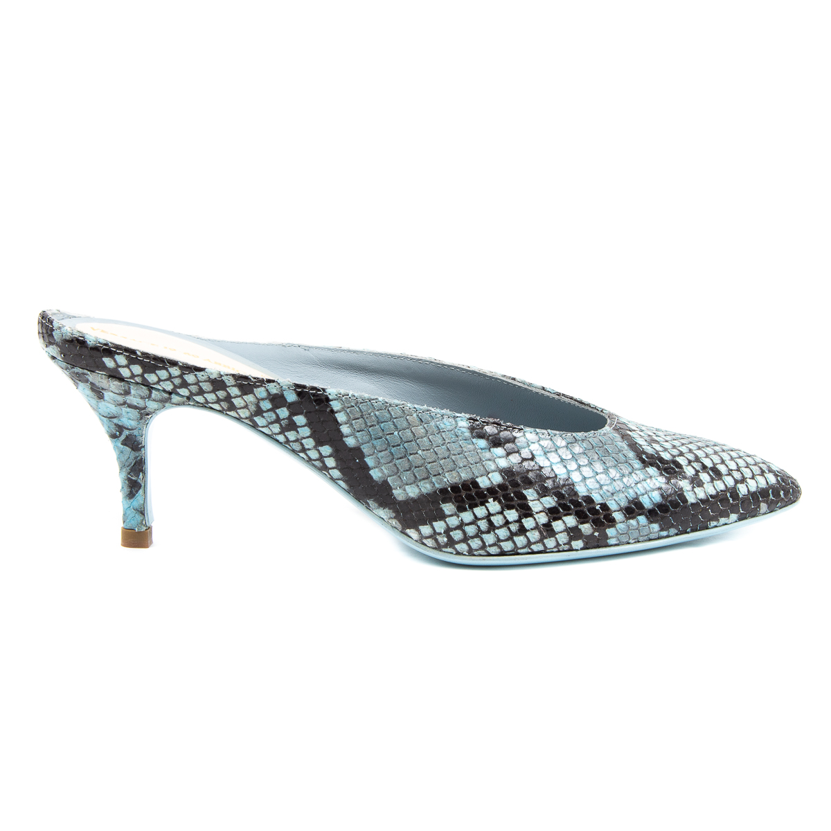 V 1969 Italia Sandalia de mujer Multicolor JENNA