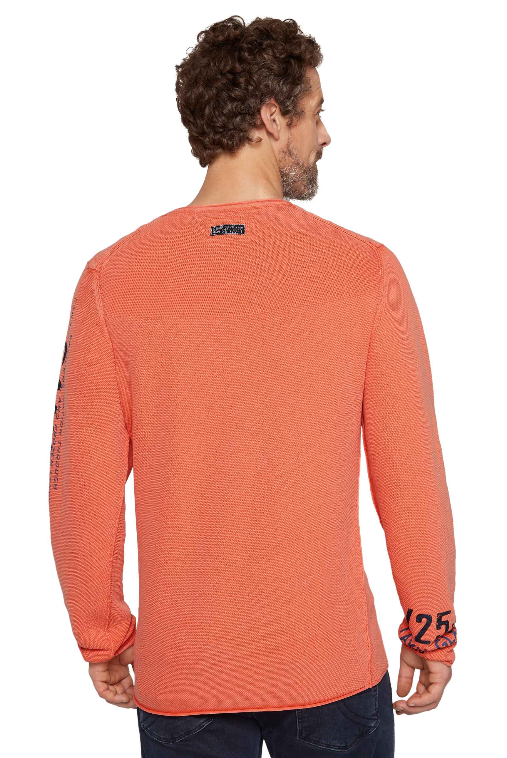 Suéter Camp David para hombre