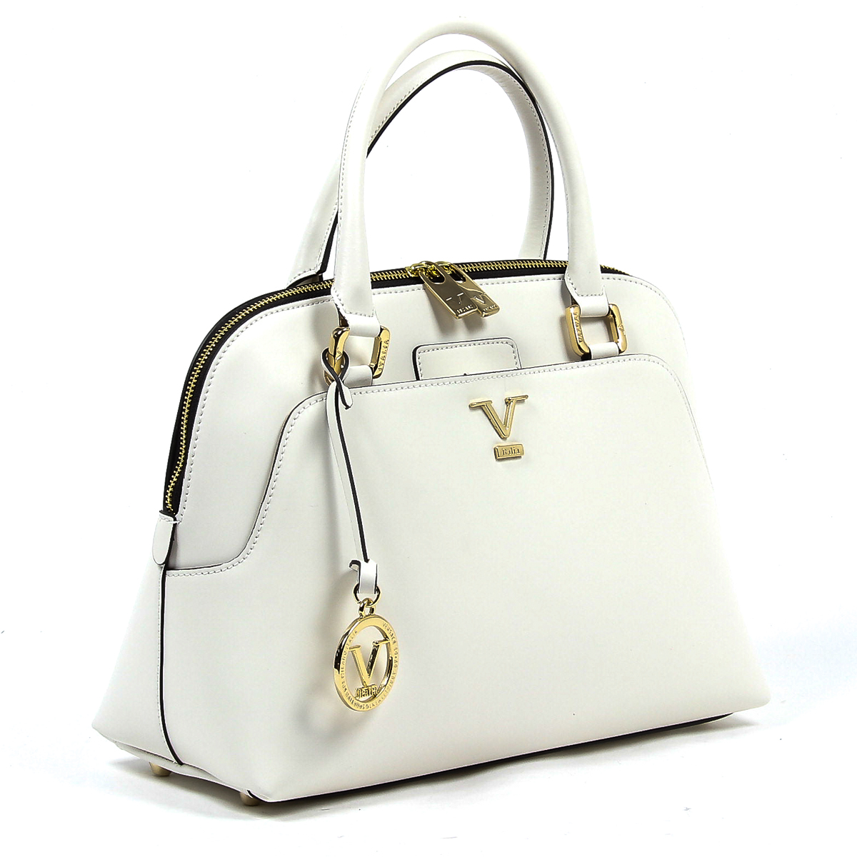 Bolso de mano para mujer V 1969 Italia