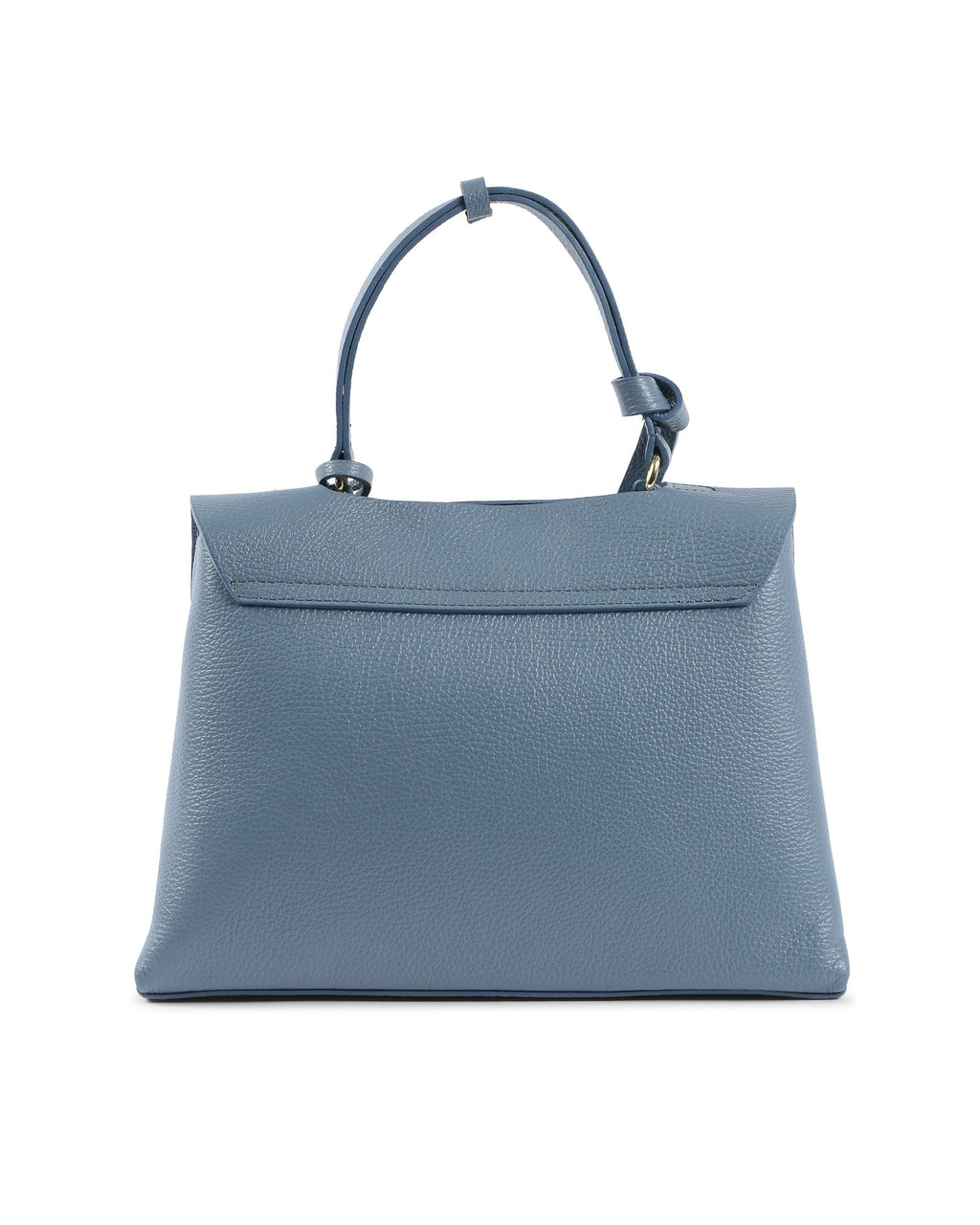 V Italia Womens Handbag Light Blue 10520 DOLLARO CELESTE