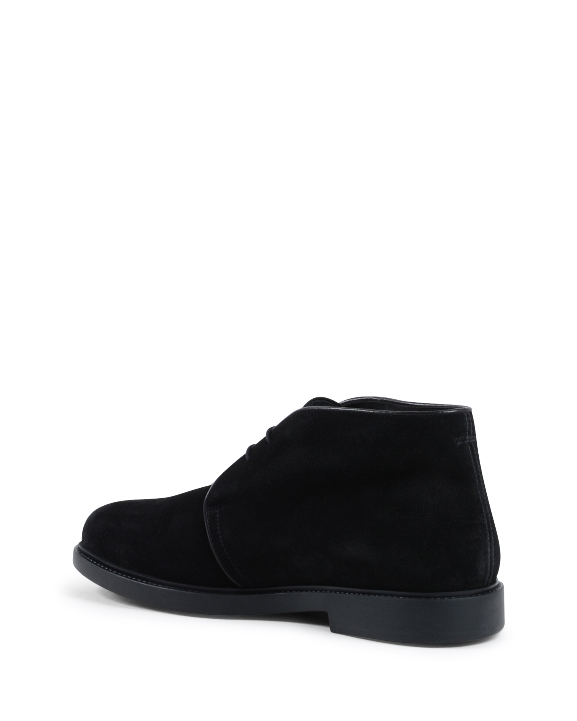 Fratelli Rossetti Mens Ankle Boot Black 45123 DUBLIN NERO