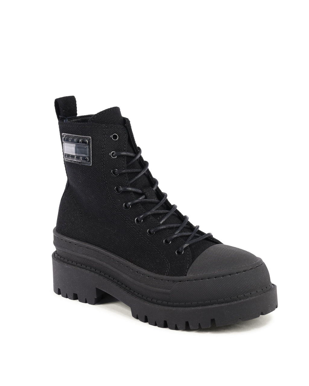 Botas Tommy Hilfiger para mujer NEGRO EN0EN02216BDS