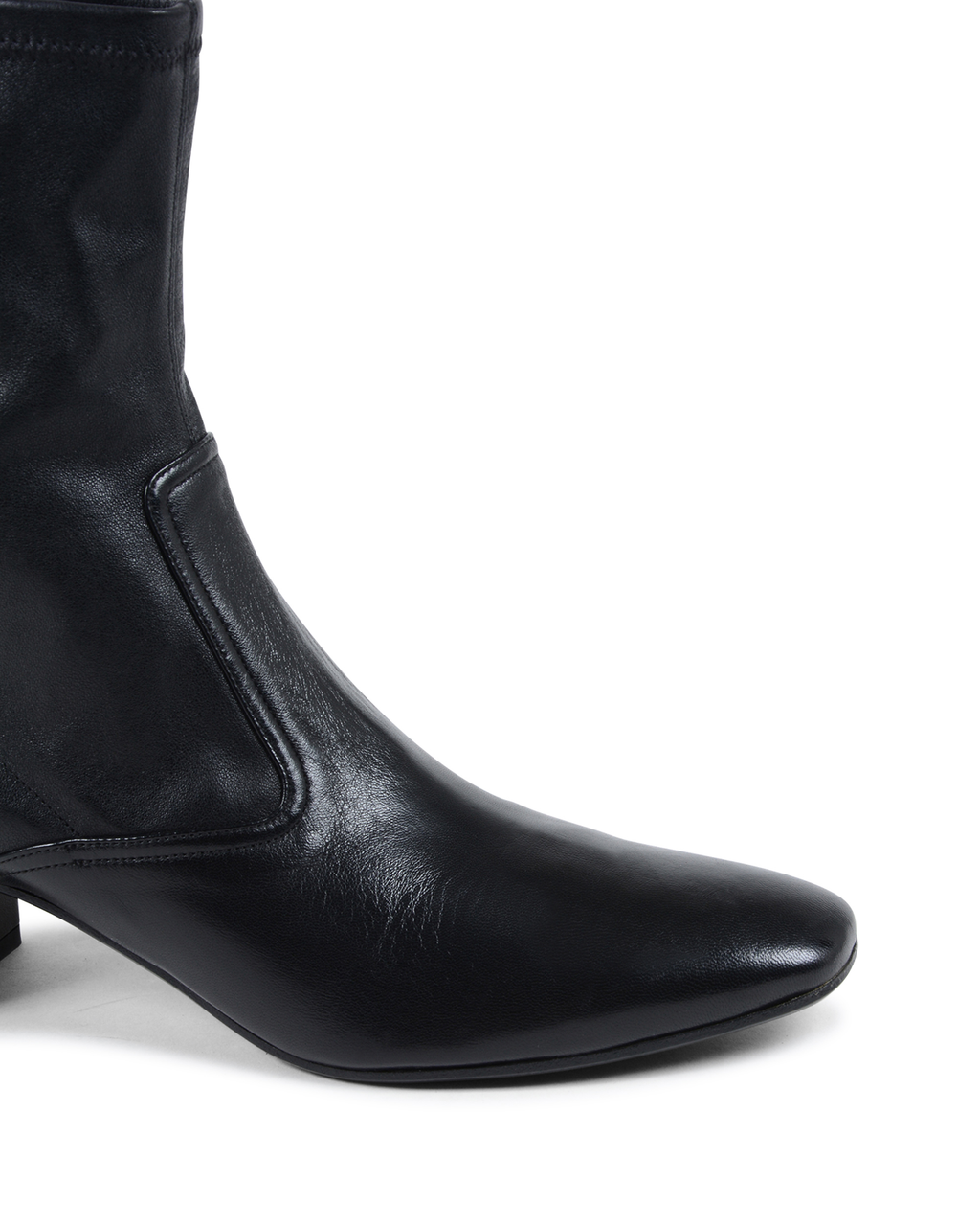 Botín Mujer Fratelli Rossetti Negro 66085 NAPPA STRETCH NERO