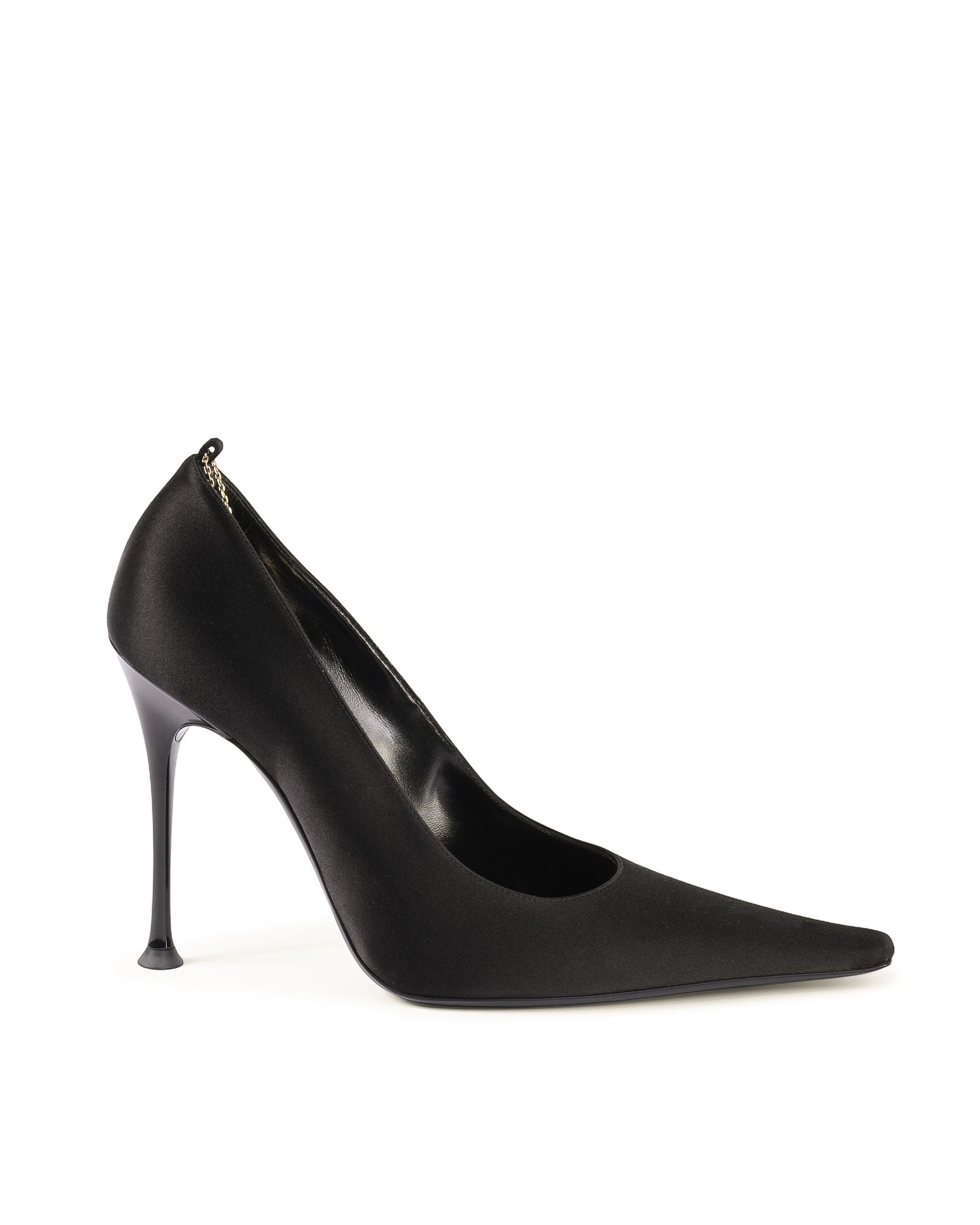 Saint Laurent Womens Shoes 8060219QAB1 1000