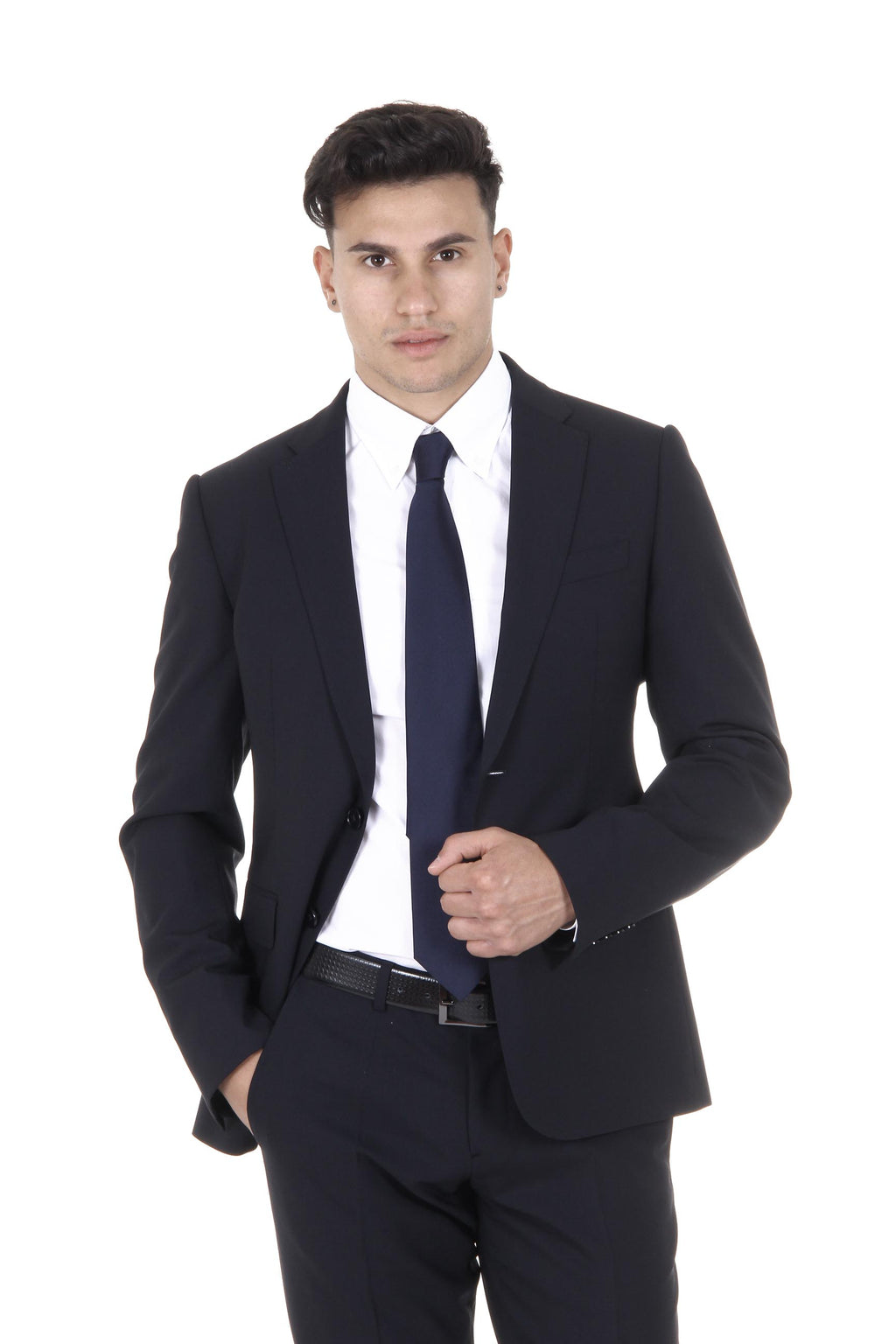 Traje de hombre Armani Collezioni M-Line TCVMML 0B006 922