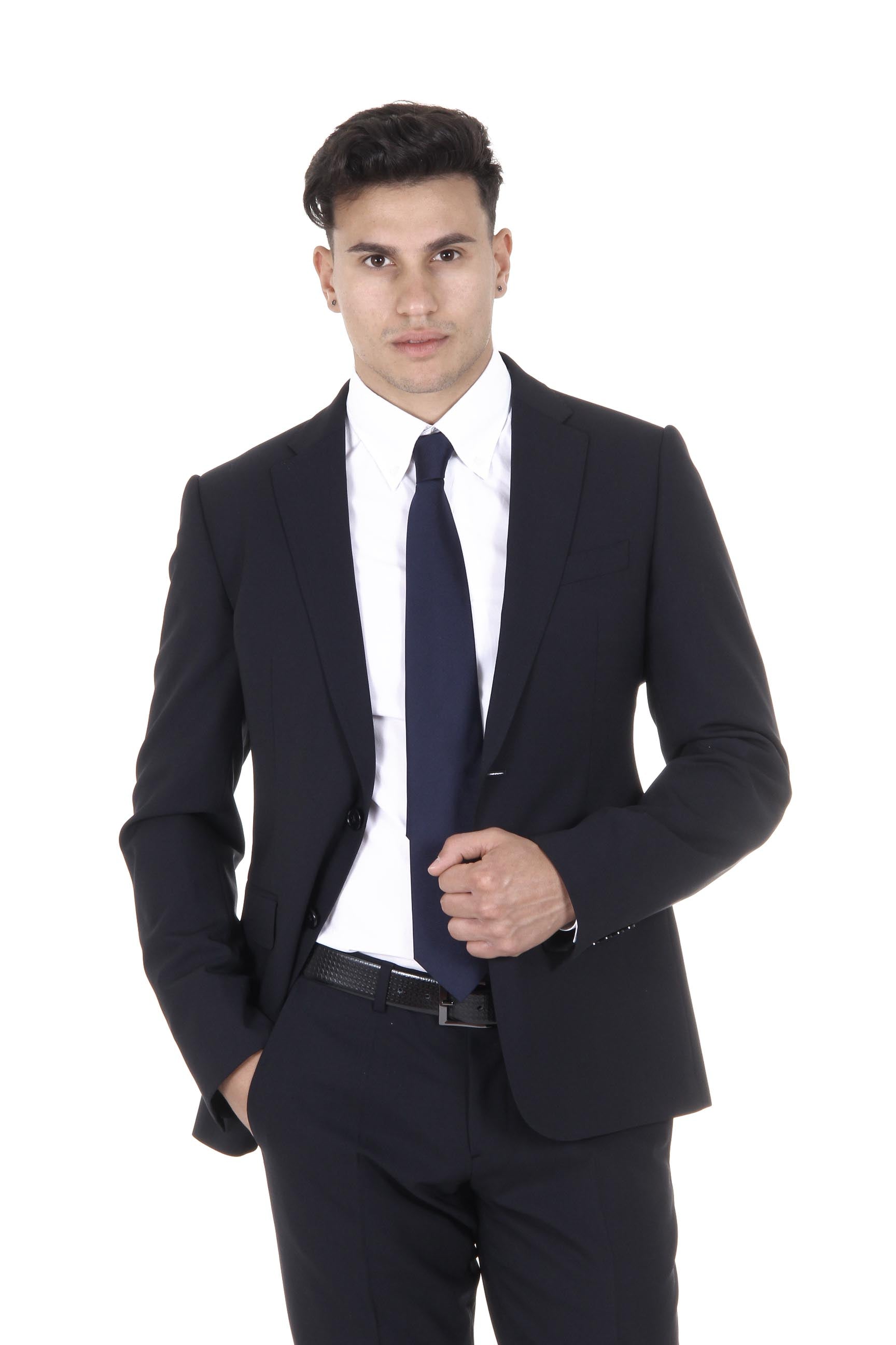 Traje de hombre Armani Collezioni M-Line TCVMML 0B006 922
