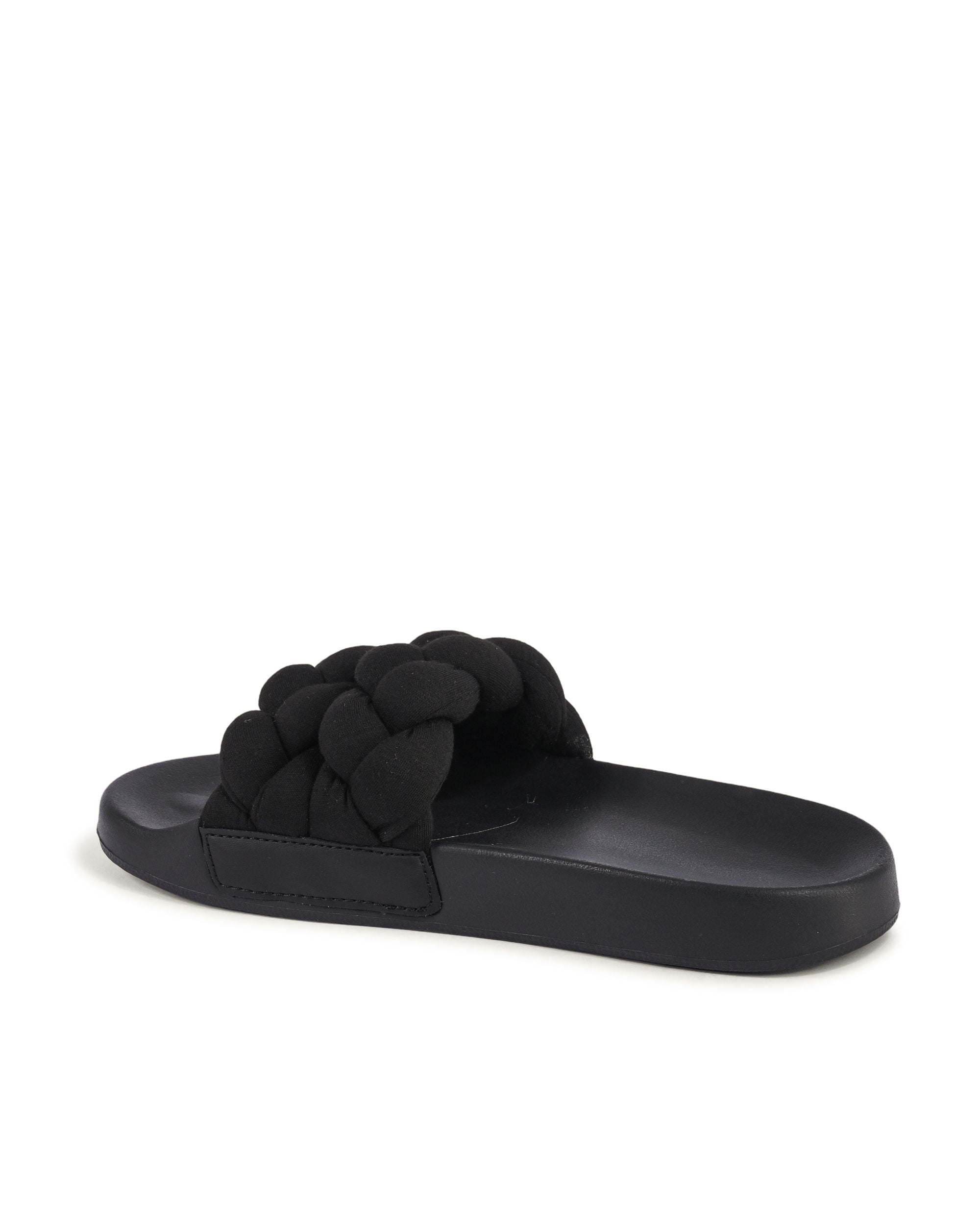 Chanclas Tommy Hilfiger para mujer negras EN0EN02450BDS