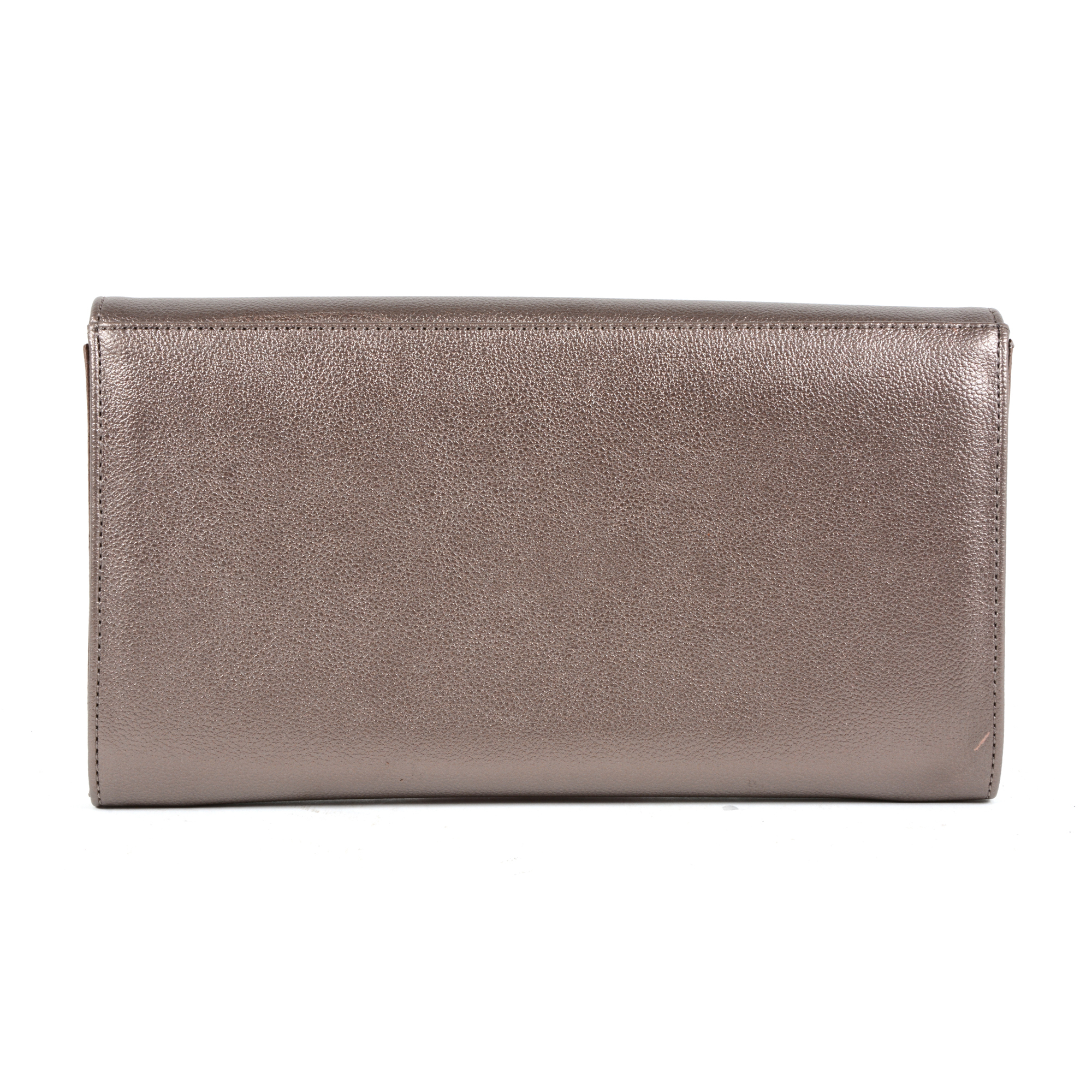 V 1969 Italia Womens Handbag Gold KYOTO