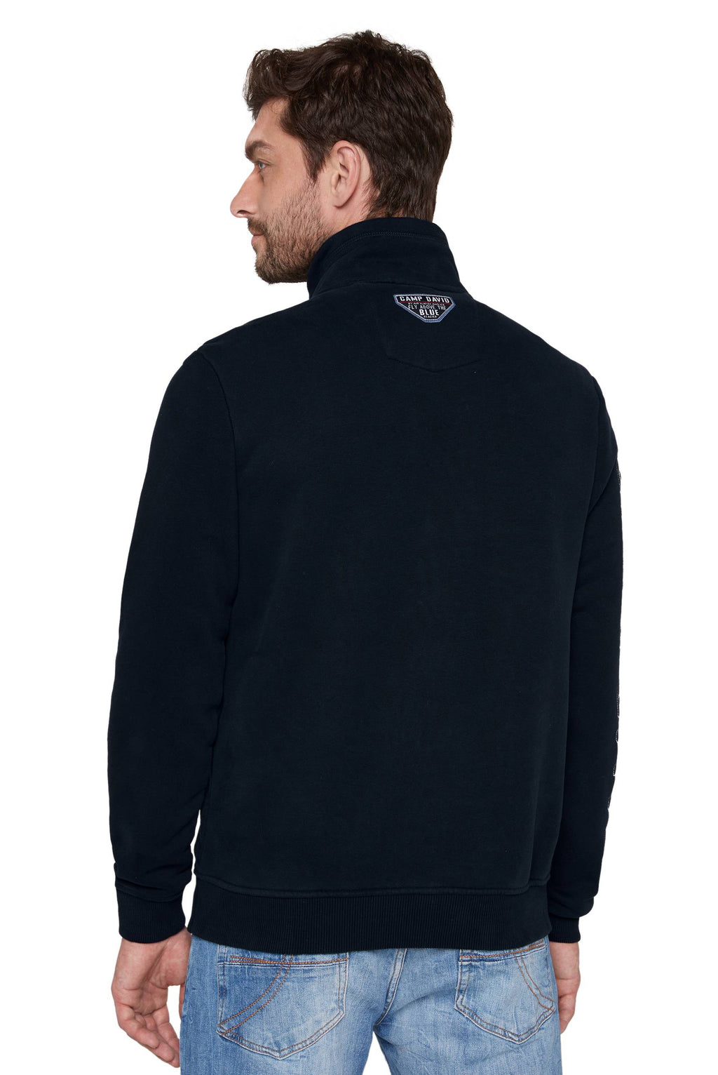 Sudadera Camp David para hombre