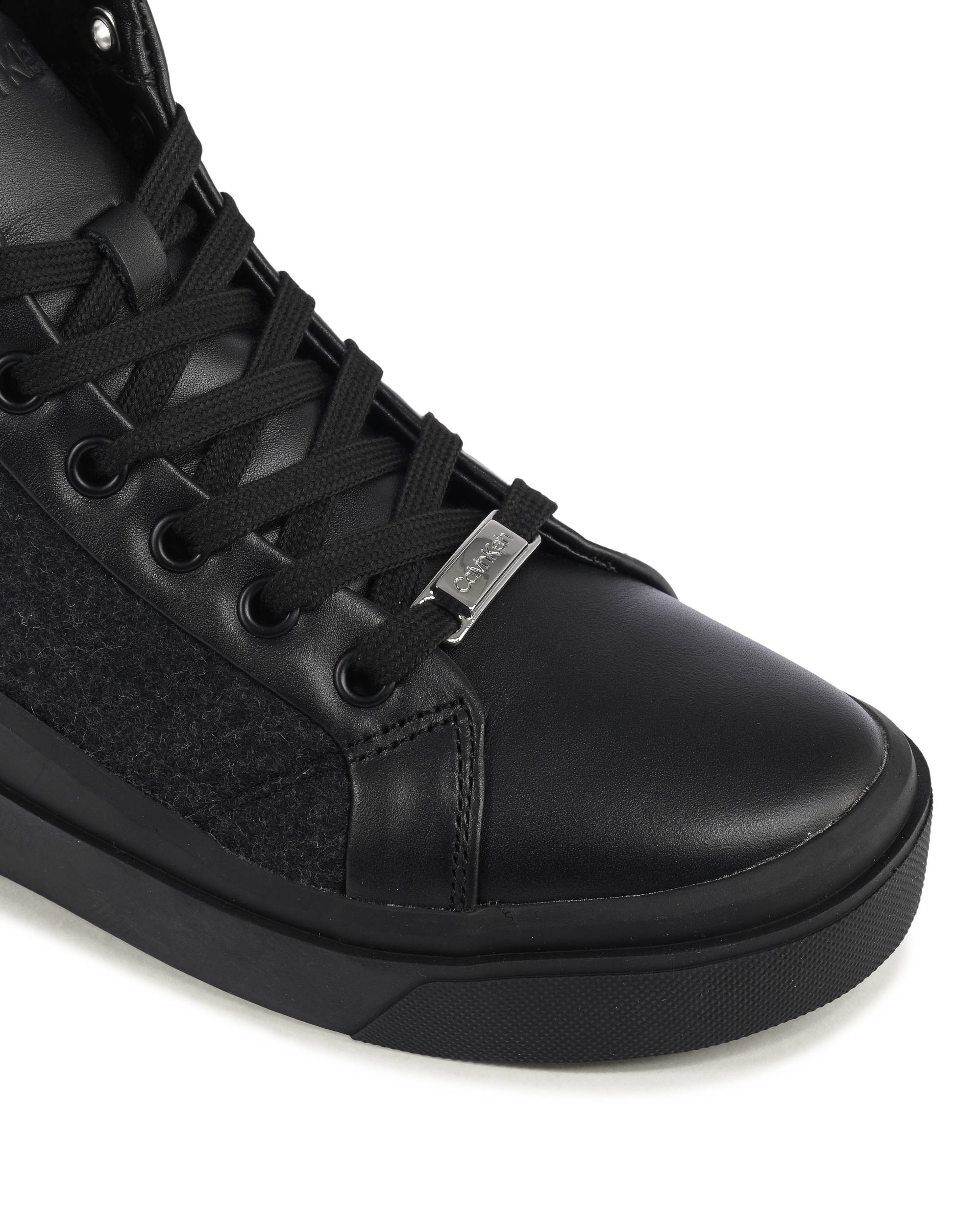 Zapatillas Calvin Klein para mujer GRIS HW0HW013290IO