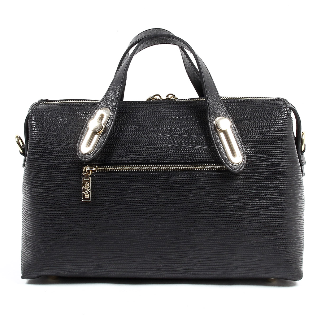 V 1969 Italia Womens Handbag V1969003 BLACK