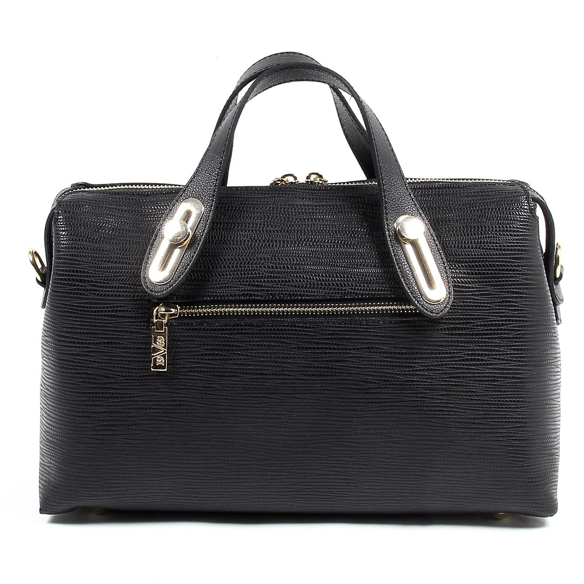 V 1969 Italia Womens Handbag V1969003 BLACK