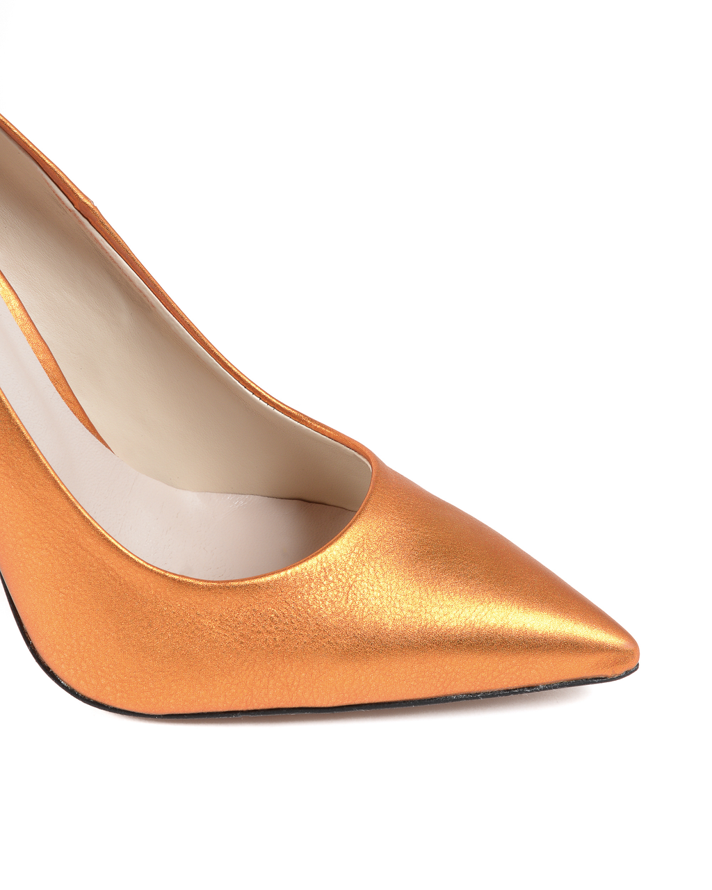 19V69 Italia Salón Mujer Lamè Naranja 300 LAME' ARANCIONE