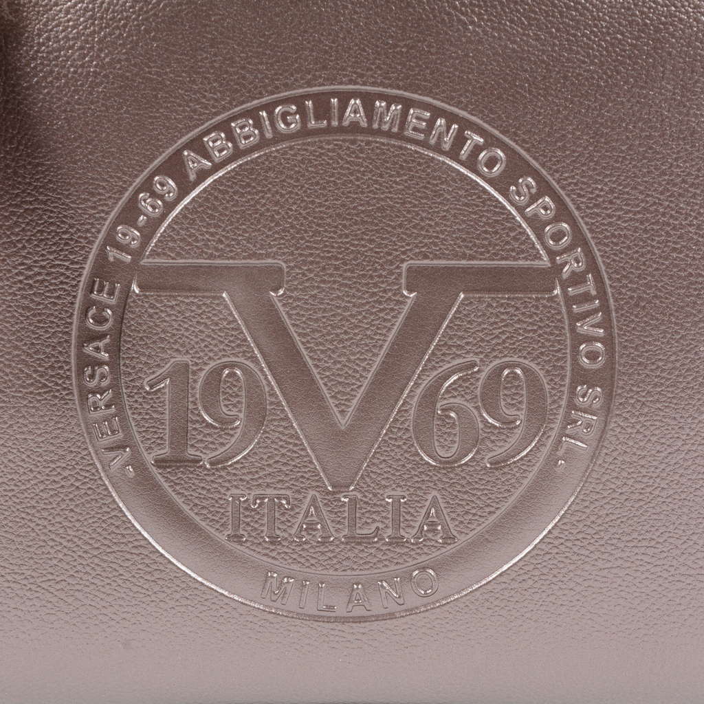 V 1969 Italia Womens Backpack Gold SANTORINI