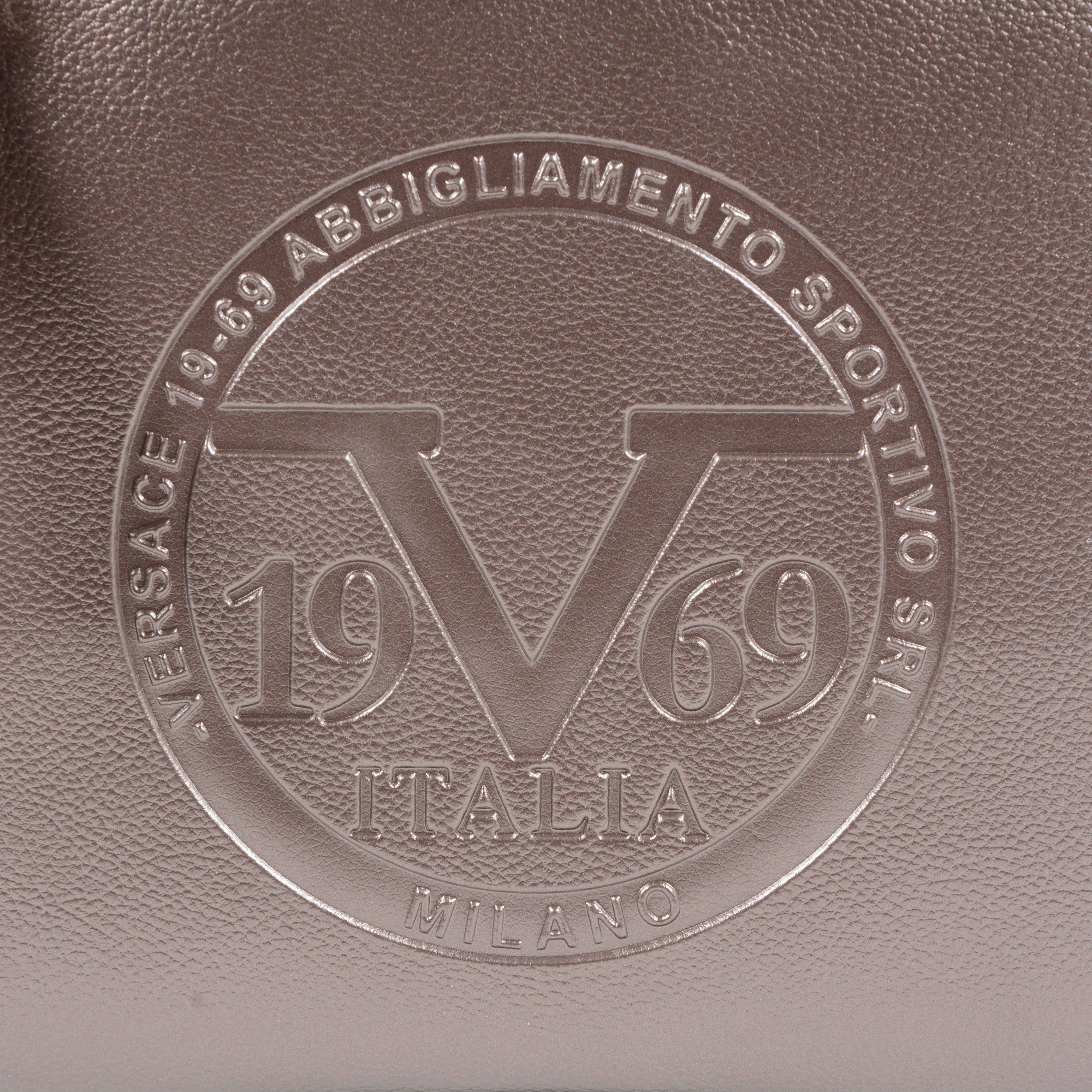 V 1969 Italia Womens Backpack Gold SANTORINI