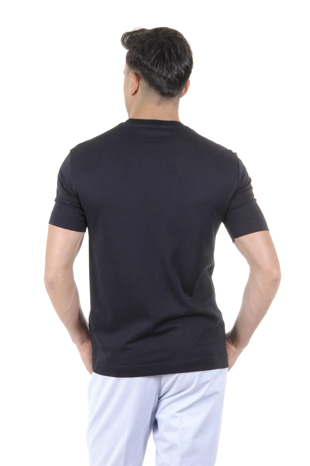 Camiseta para hombre Armani Collezioni 3XCT50 CJDGZ 0922