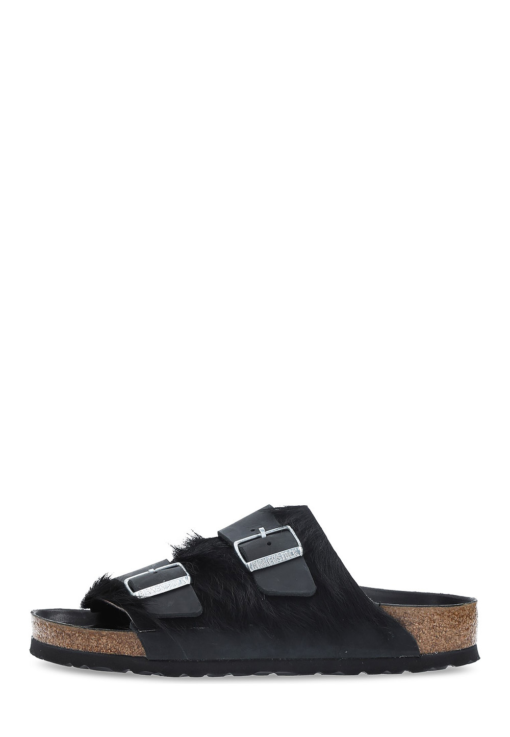 Sandalias Birkenstock para mujer, color negro, Arizona