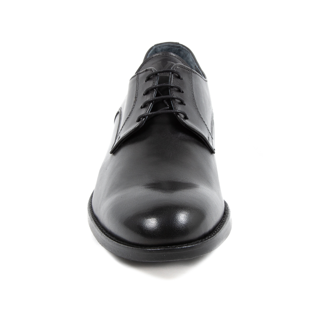 V 1969 Italia Zapato clásico para hombre Negro MATTHEW