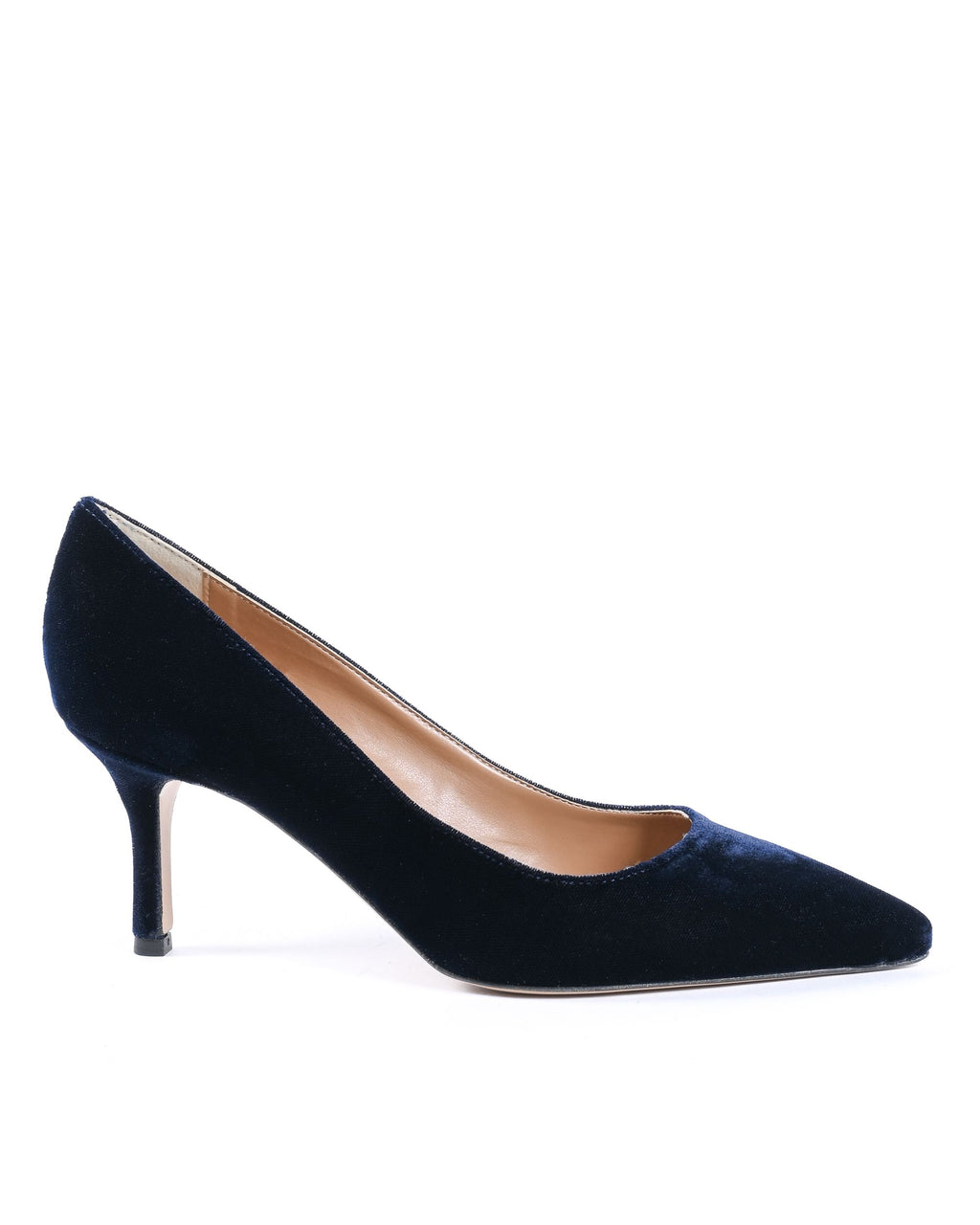 19V69 Italia Salón Mujer Azul Oscuro INES65 VELLUTO BLU
