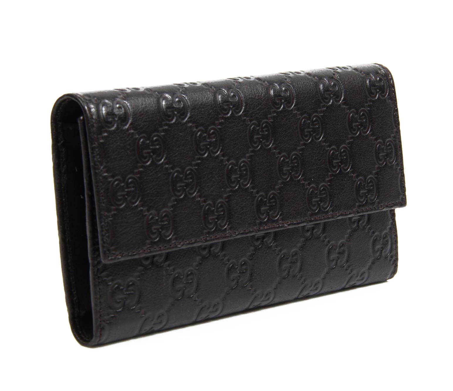 Cartera Gucci para mujer con logotipo GG 257303 4276