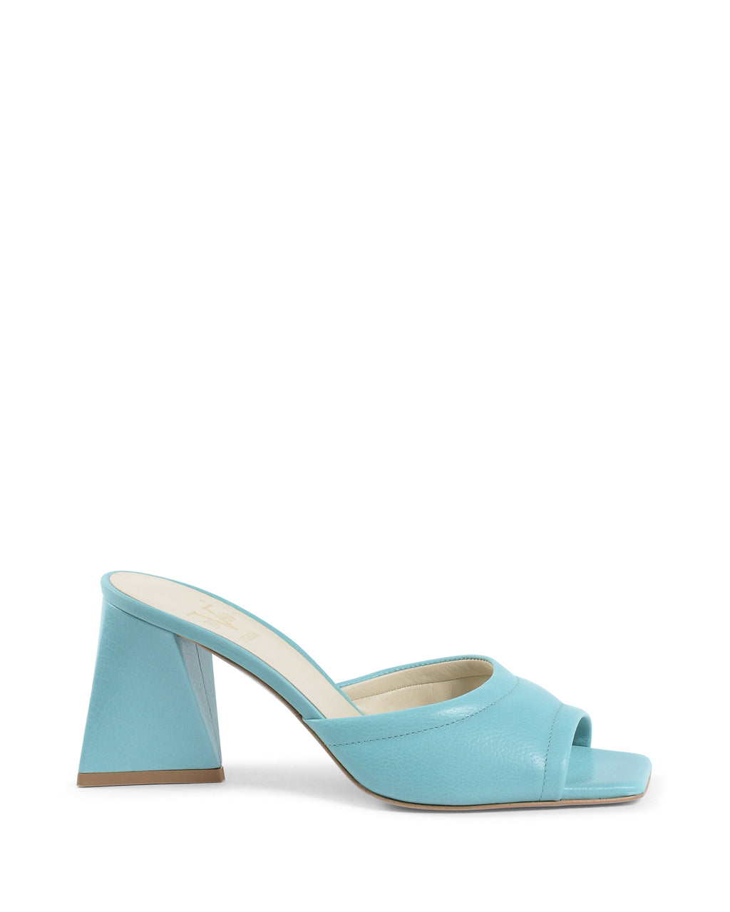 19V69 Italia Sandalia de mujer Azul Claro SIMONA VIT. BOT. TURCHESE