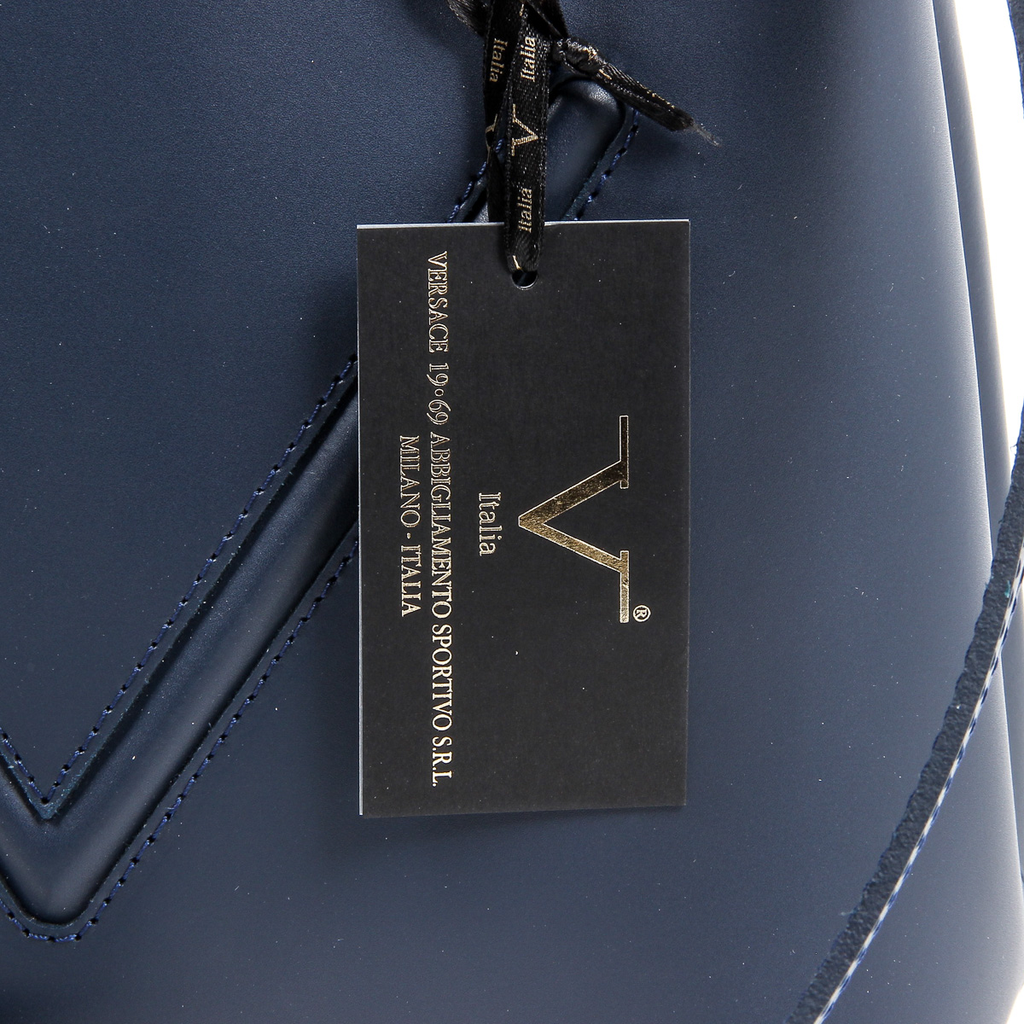 Bolso Mujer V 1969 Italia V004-S RUGA BLU