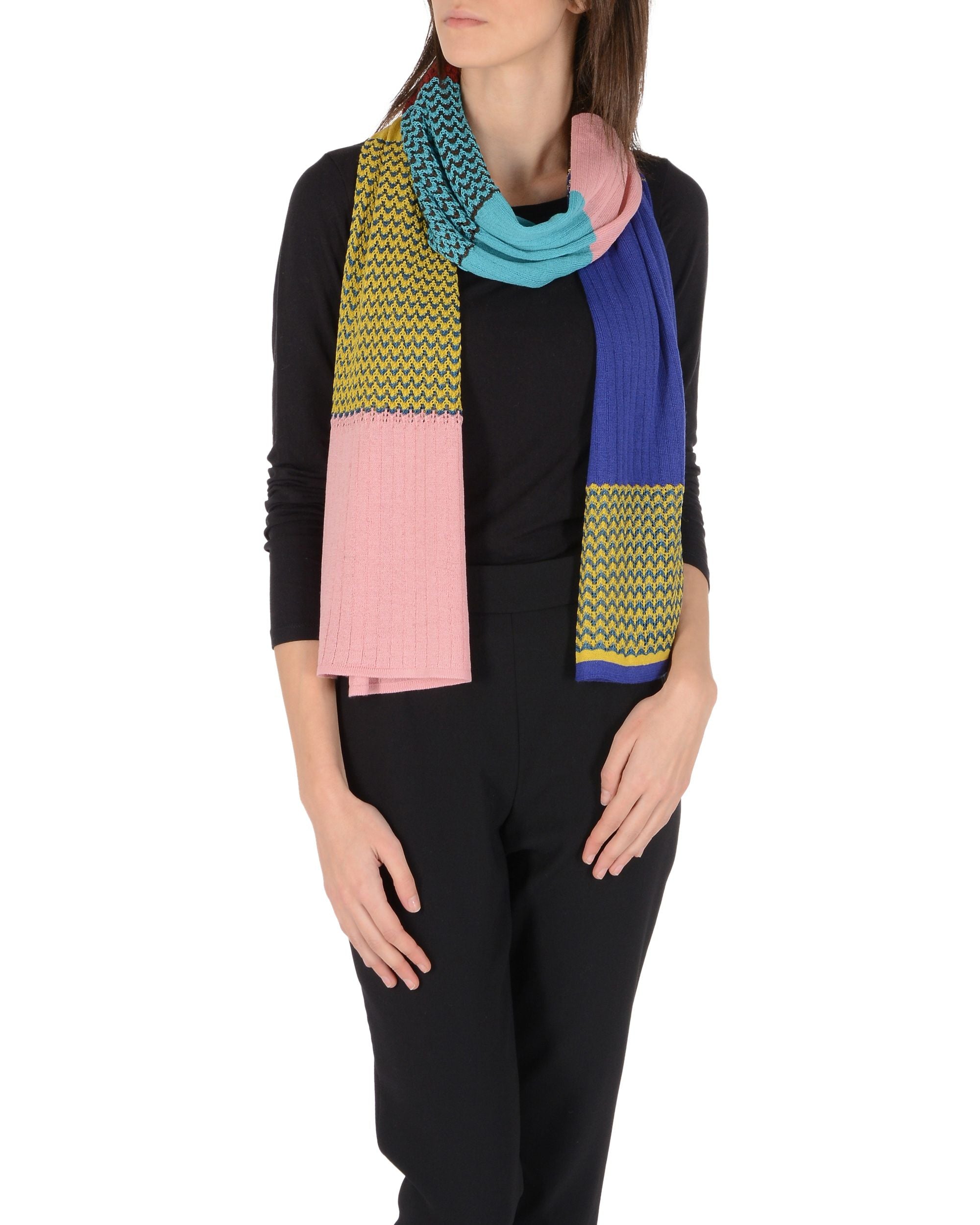 Missoni Woman Scarf Multicolor SC36WMD67290001