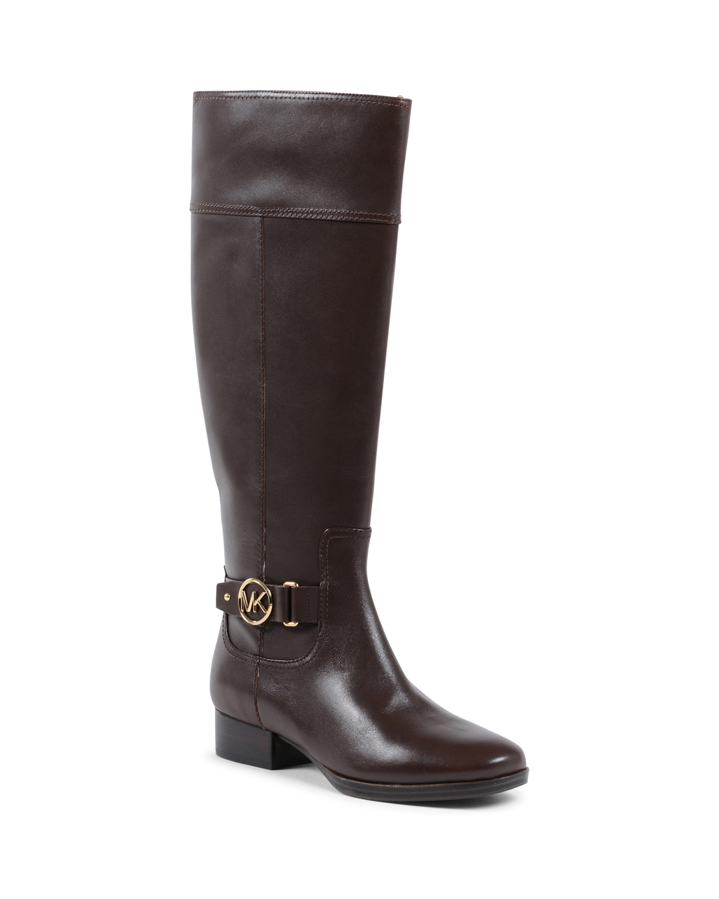 Botas altas Michael Kors para mujer, color marrón, HARLAND