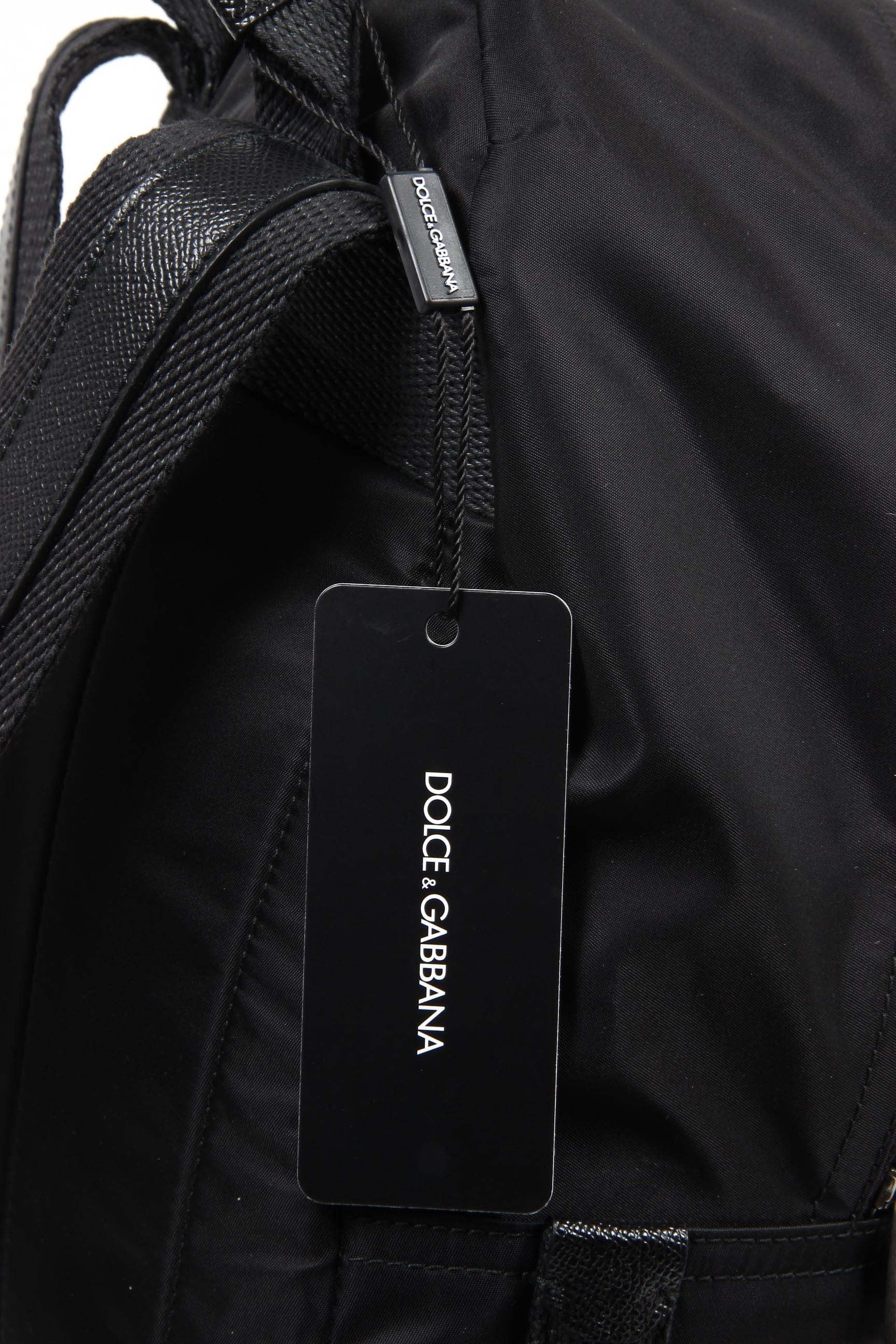 Mochila para hombre Dolce & Gabbana BM1263 AR578 8B836