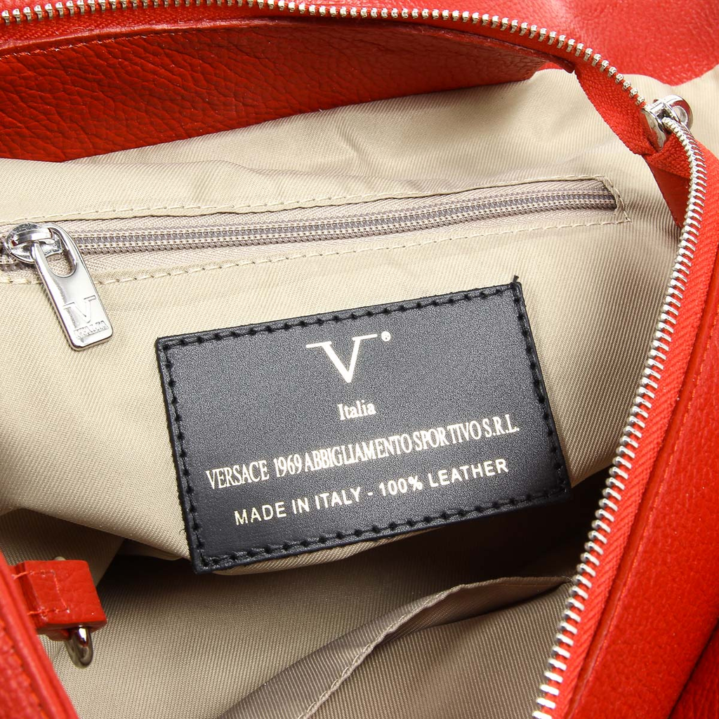 Bolso Mujer V 1969 Italia V012-S DOLLARO ROSSO