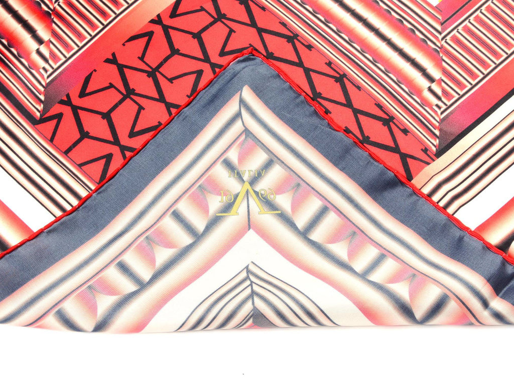 V 1969 Italia Womens Foulard Multicolor DYAN